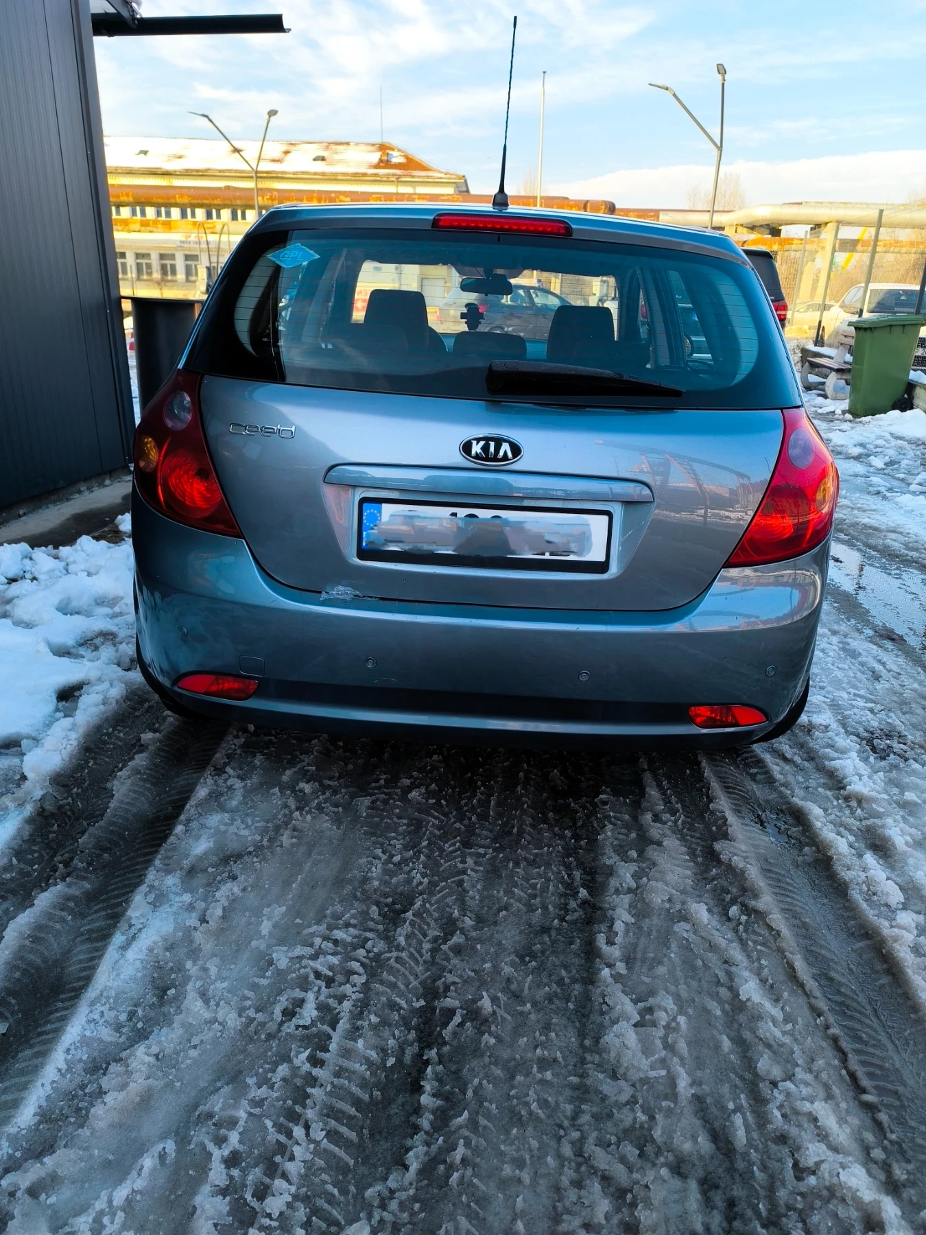Kia Ceed ��������� 134 000��. 1, 4�. ������/��� 105�.�. | Mobile.bg � ����������� 6