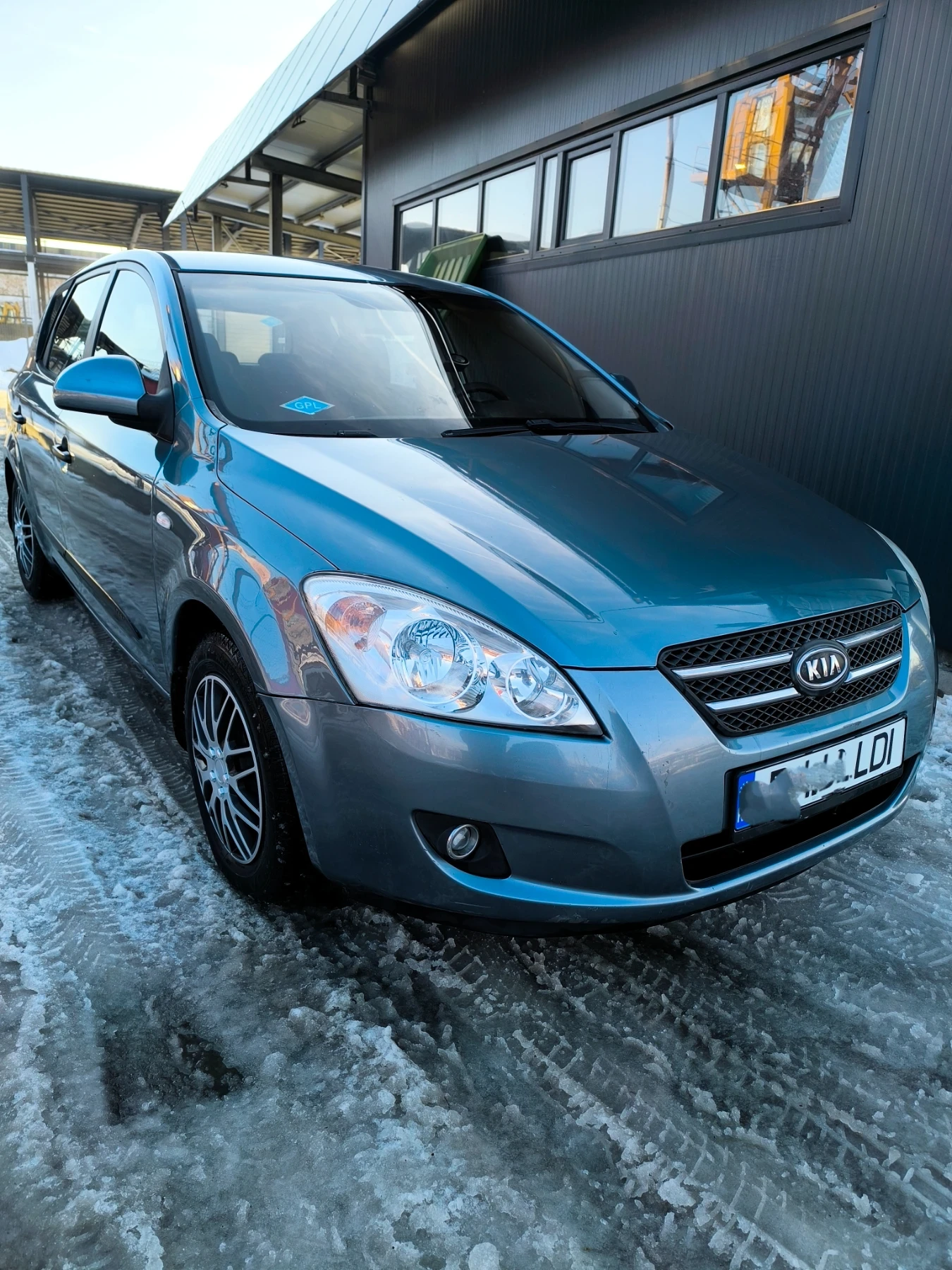 Kia Ceed ��������� 134 000��. 1, 4�. ������/��� 105�.�. | Mobile.bg � ����������� 5