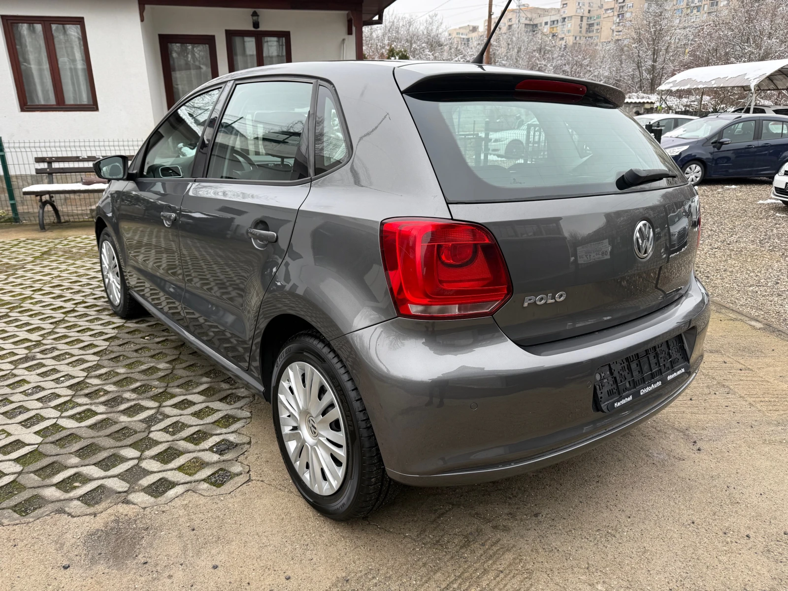 VW Polo 1.2i �����������. | Mobile.bg � ����������� 6