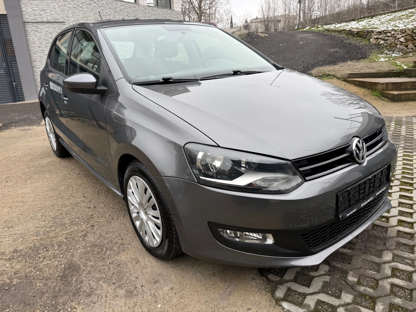 VW Polo 1.2i �����������. | Mobile.bg � ����������� 2