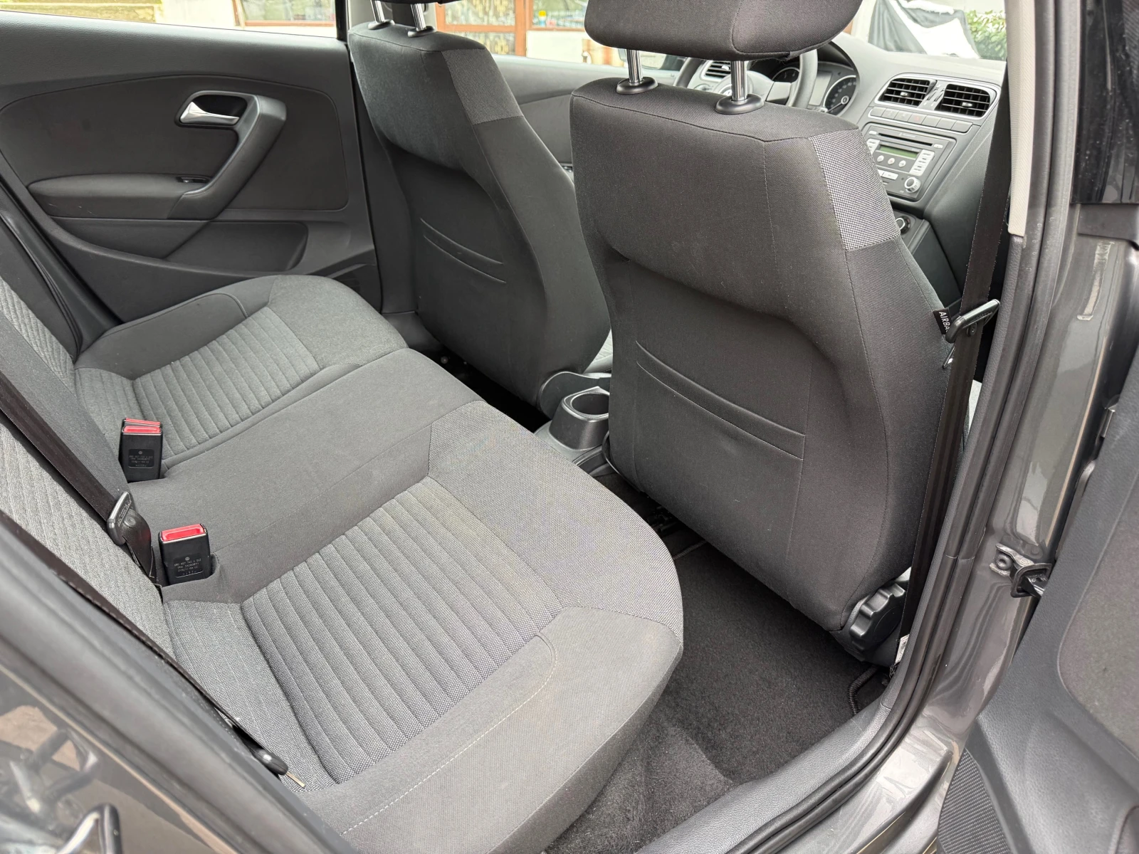 VW Polo 1.2i �����������. | Mobile.bg � ����������� 12