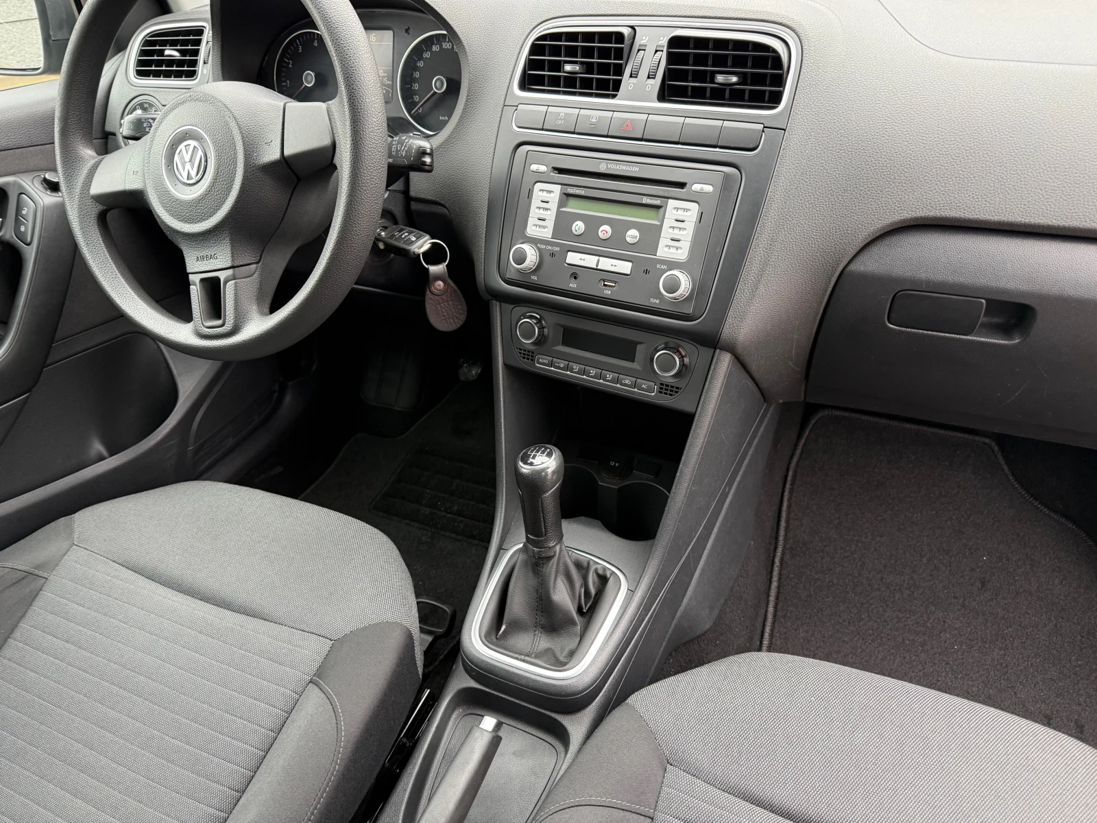 VW Polo 1.2i �����������. | Mobile.bg � ����������� 10