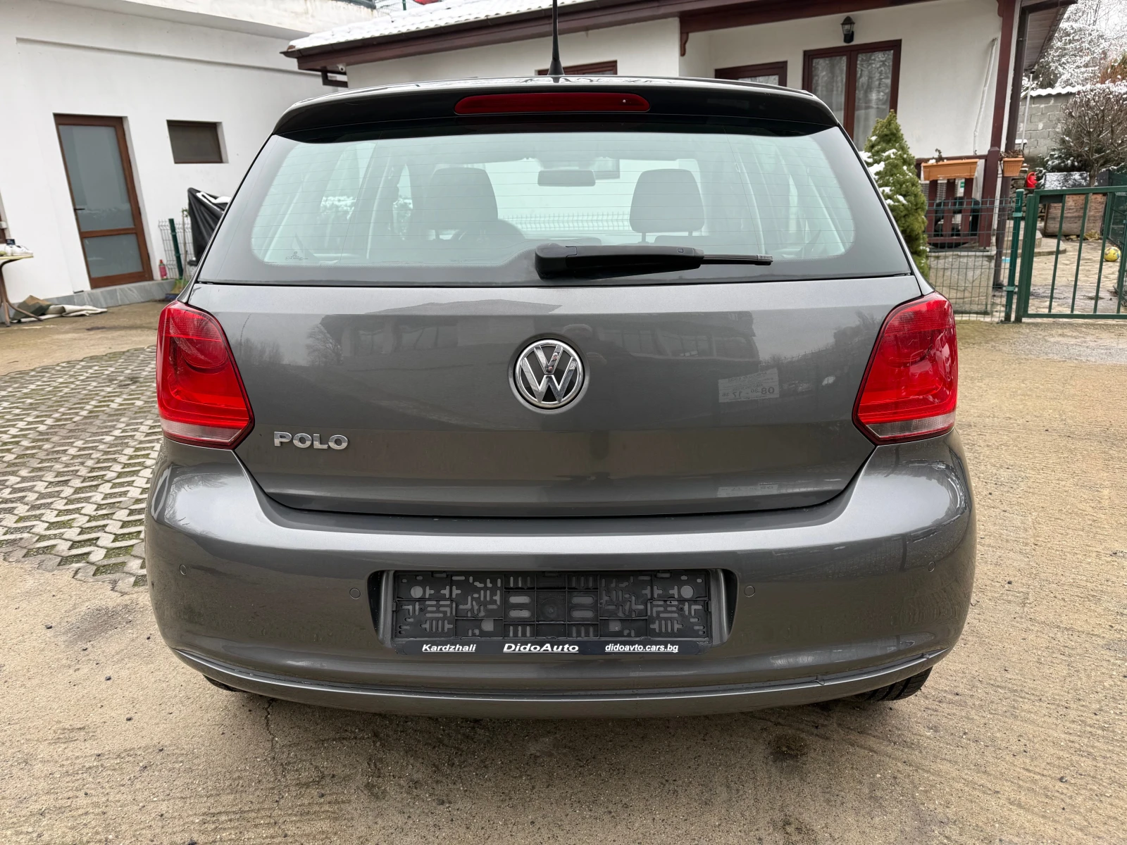 VW Polo 1.2i �����������. | Mobile.bg � ����������� 5
