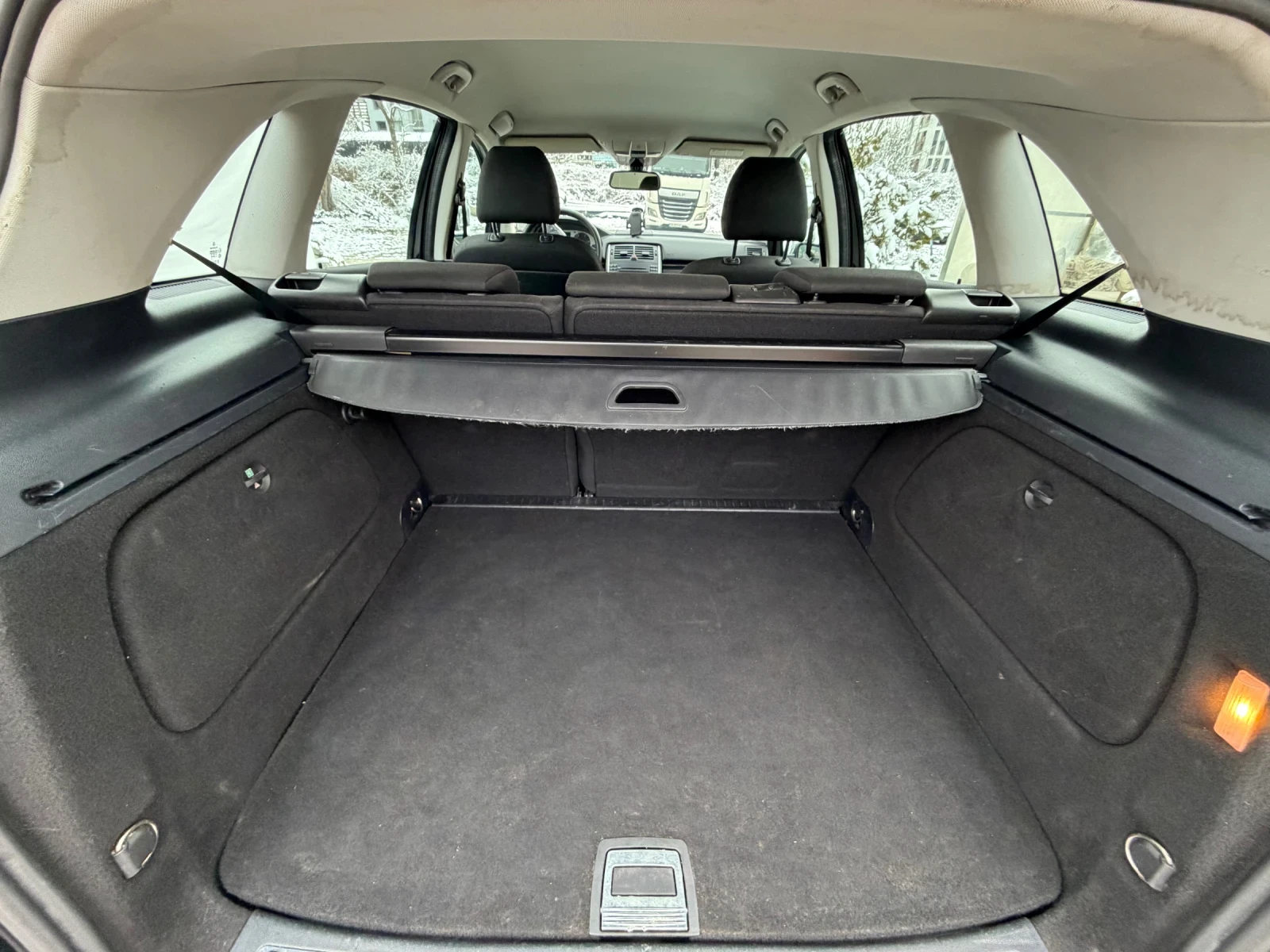 Mercedes-Benz B 180 CDI | Mobile.bg � ����������� 12