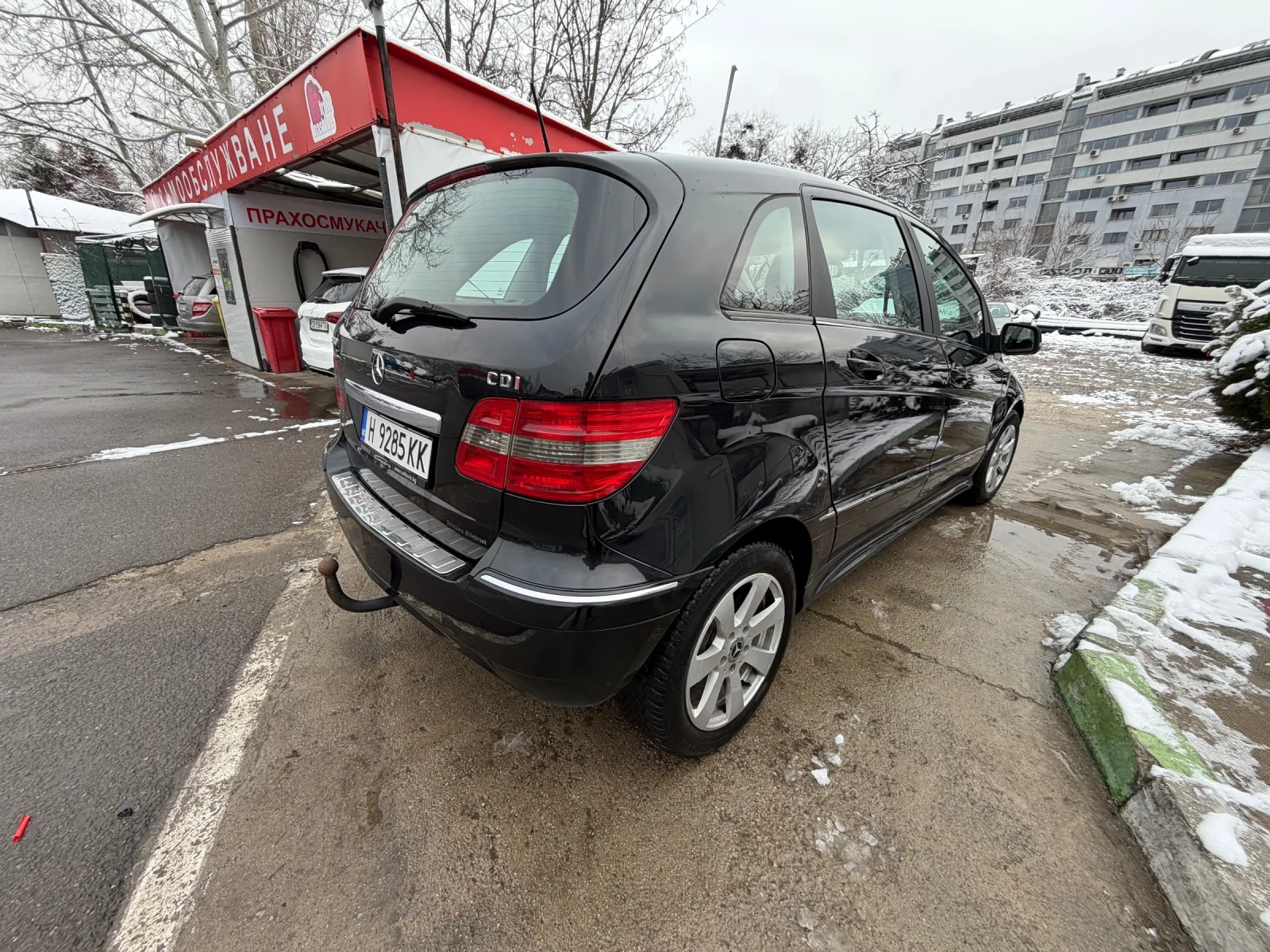 Mercedes-Benz B 180 CDI - изображение 6