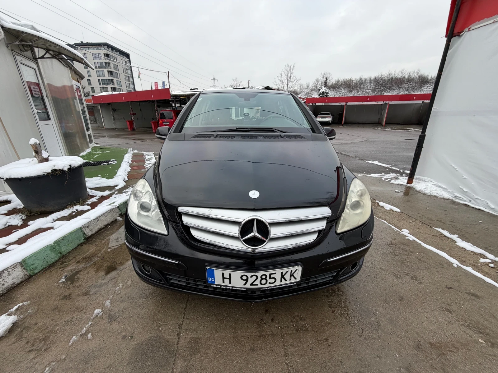 Mercedes-Benz B 180 CDI | Mobile.bg � ����������� 1