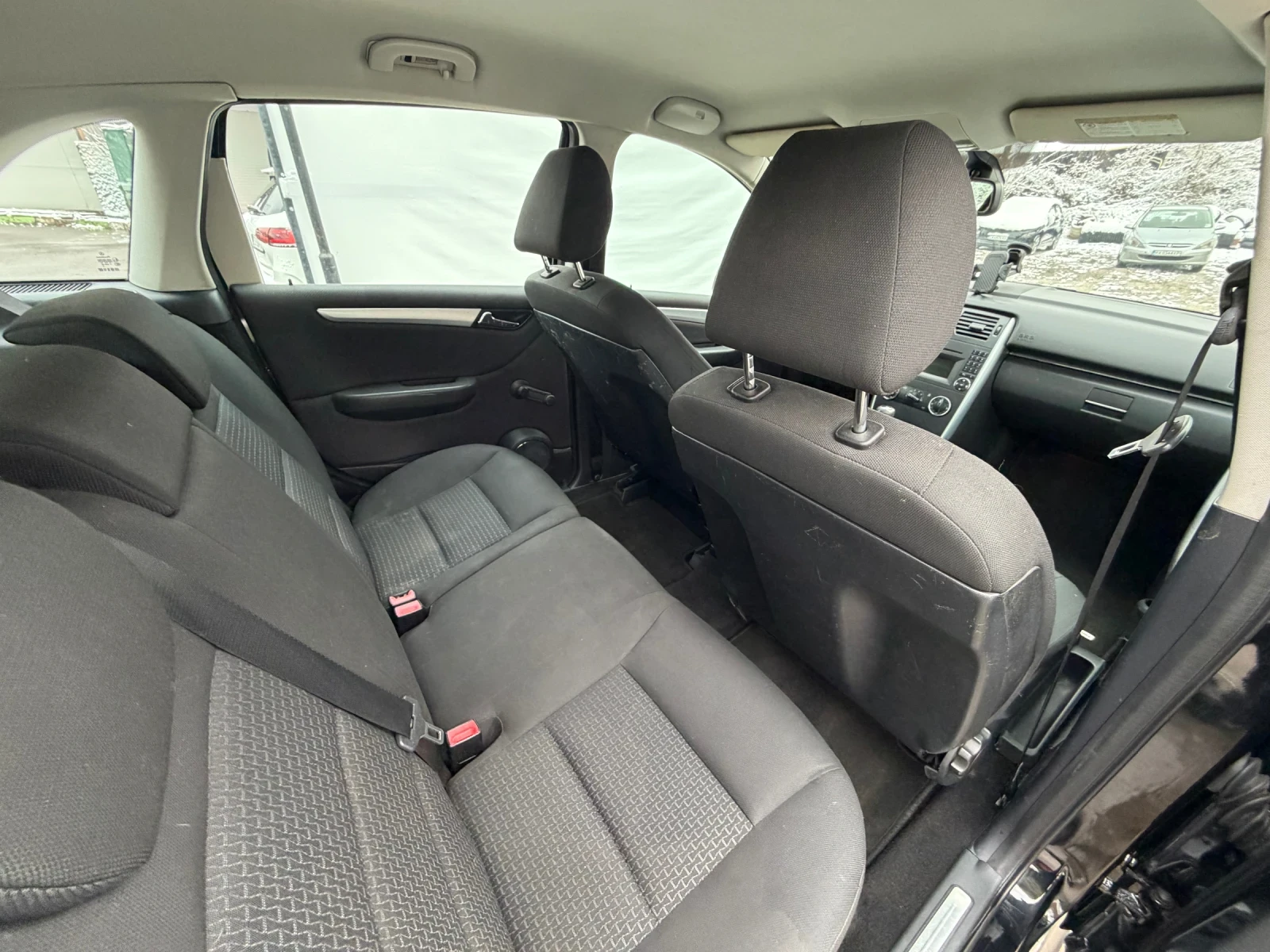 Mercedes-Benz B 180 CDI | Mobile.bg � ����������� 11