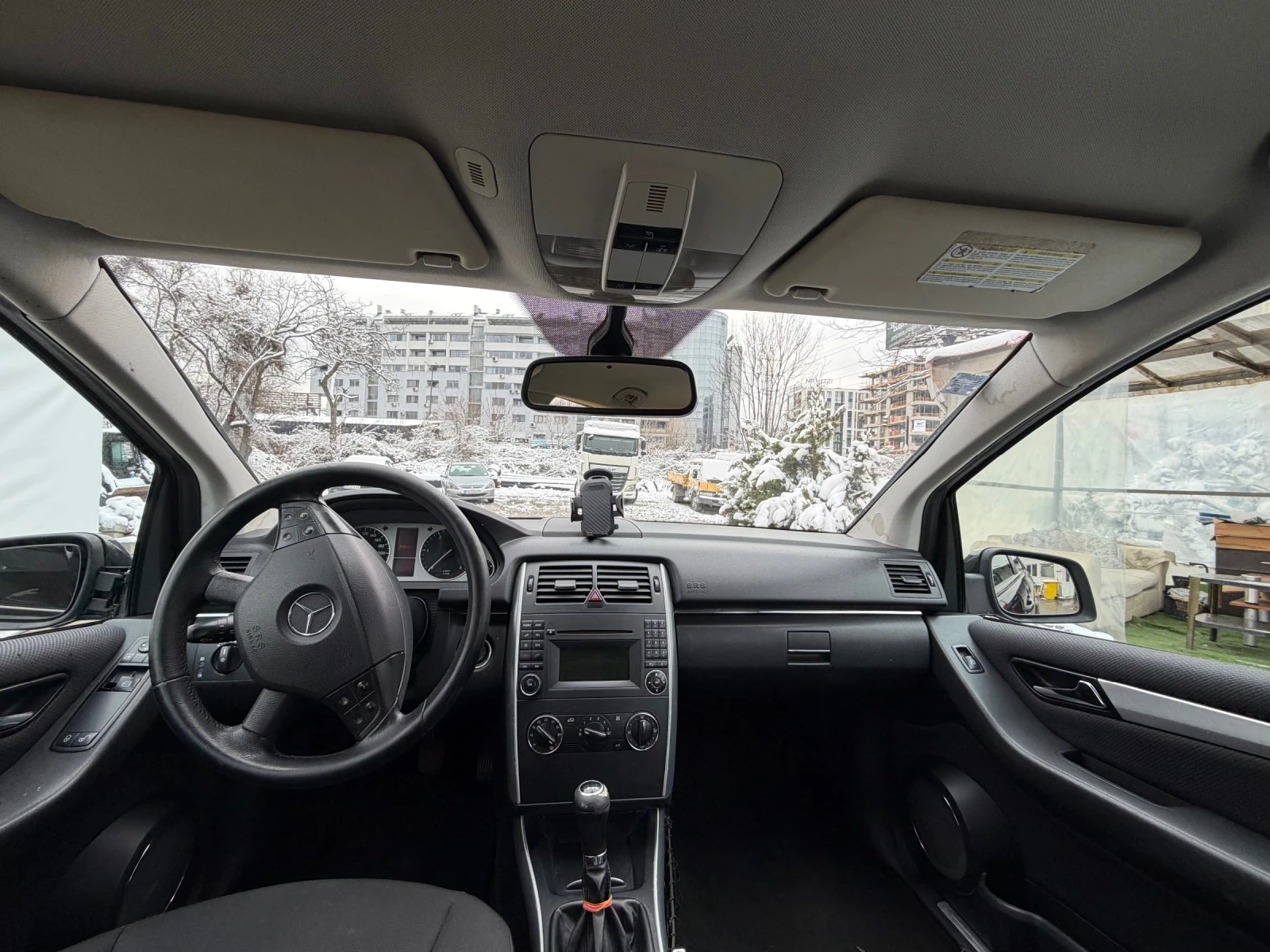 Mercedes-Benz B 180 CDI - изображение 8