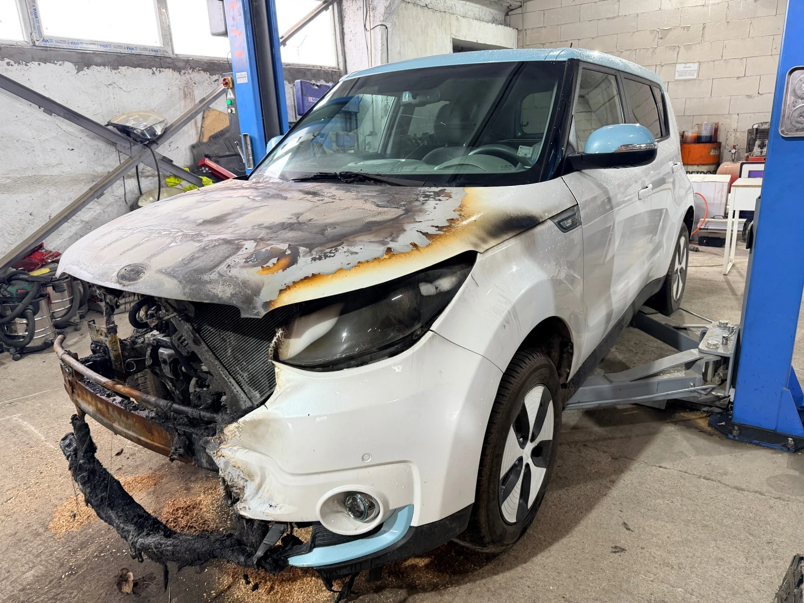 Kia Soul EV - изображение 3