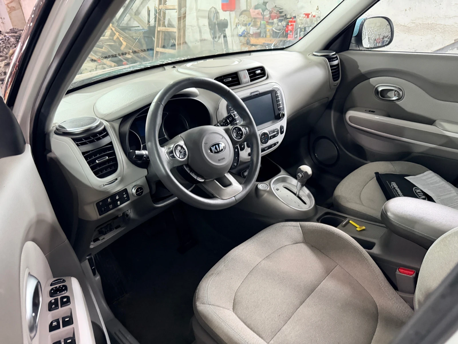 Kia Soul EV - изображение 5