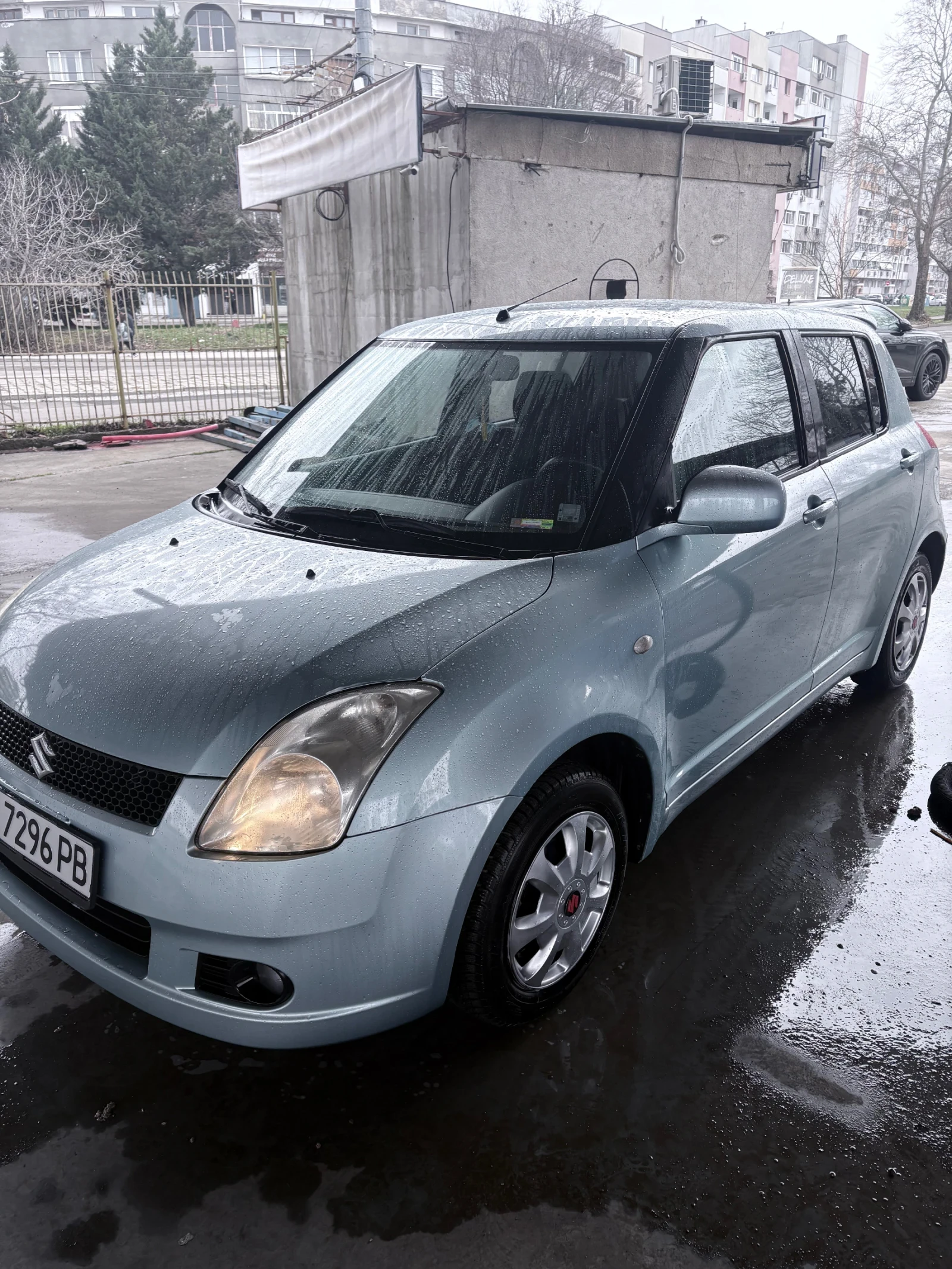 Suzuki Swift  - изображение 6