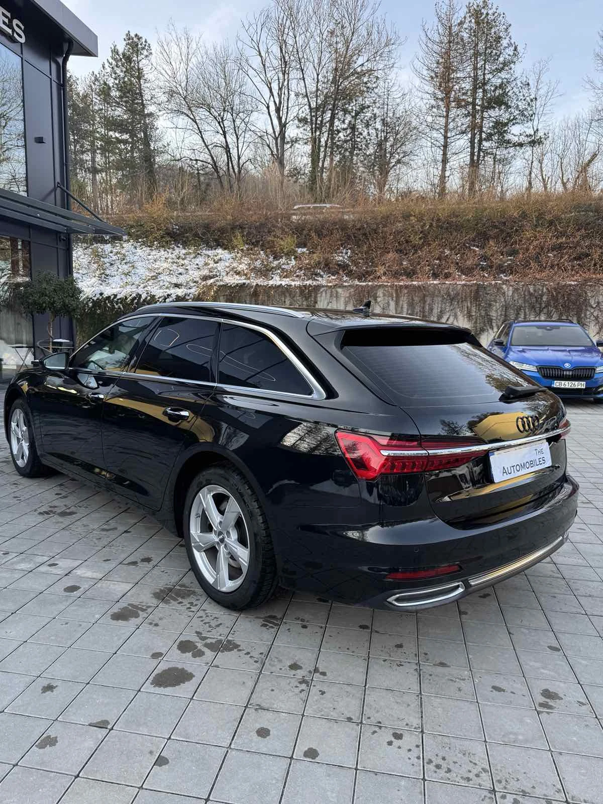 Audi A6 AVANT - изображение 6
