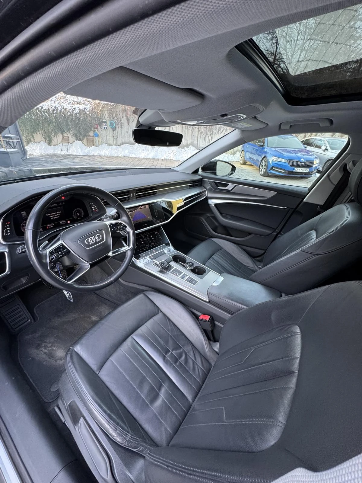 Audi A6 AVANT - изображение 10