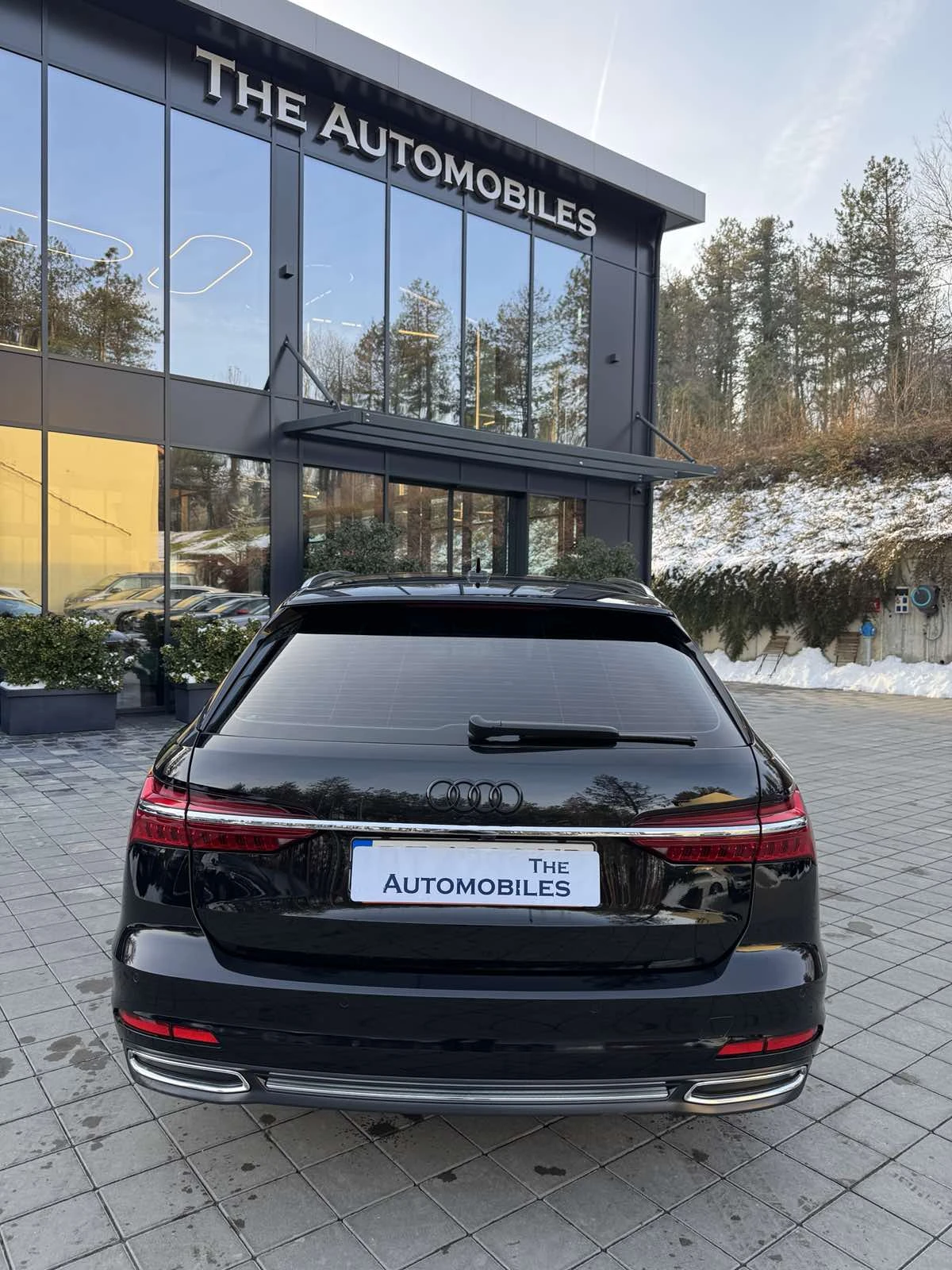 Audi A6 AVANT - изображение 5