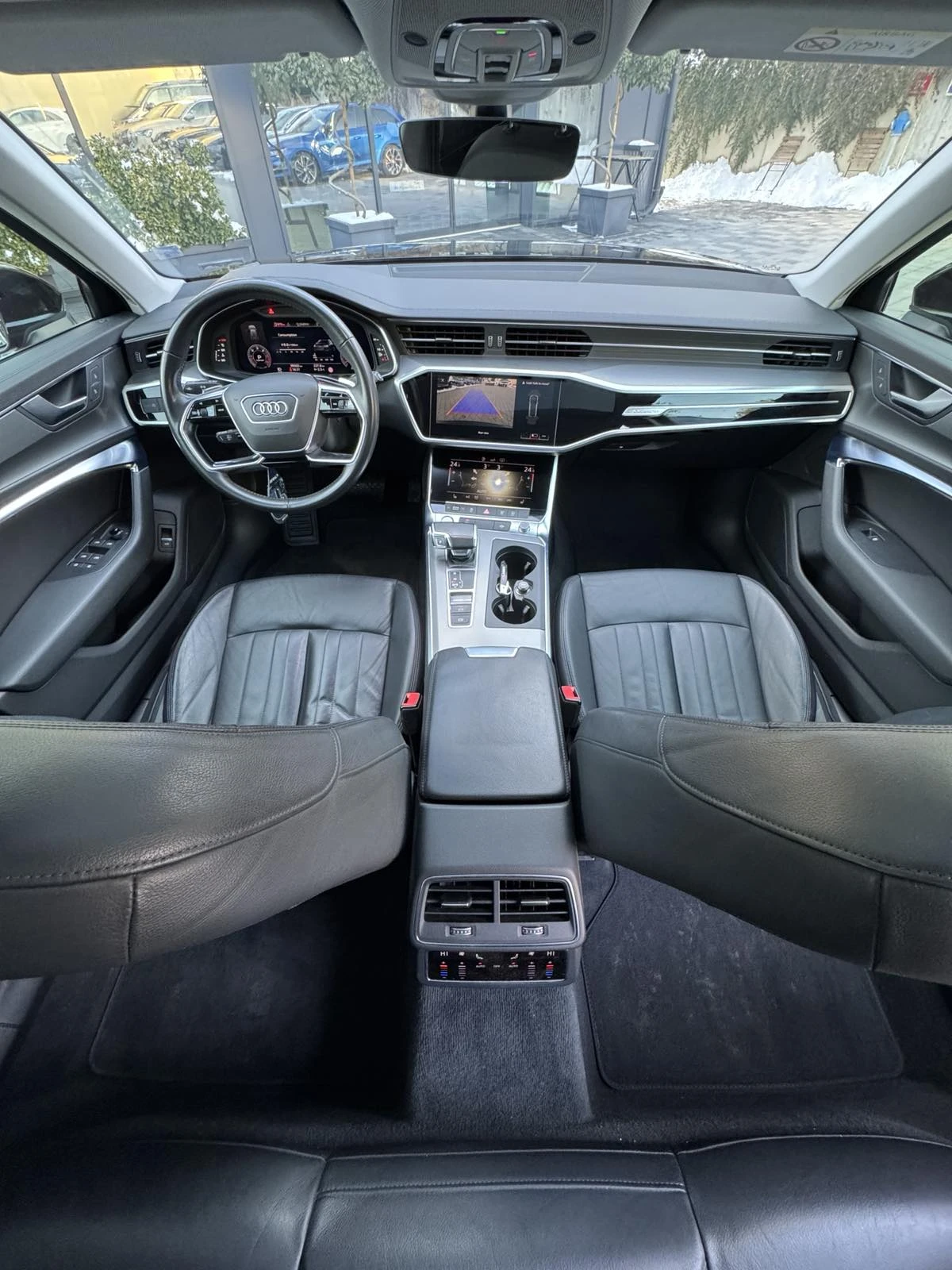 Audi A6 AVANT | Mobile.bg � ����������� 13