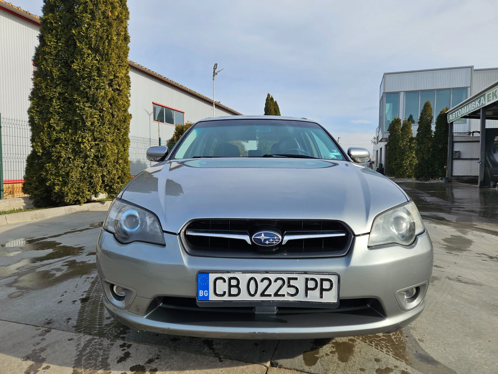 Subaru Legacy 2 - изображение 2