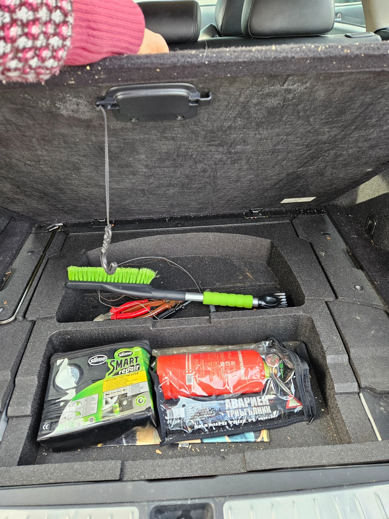 Subaru Legacy 2 - изображение 6