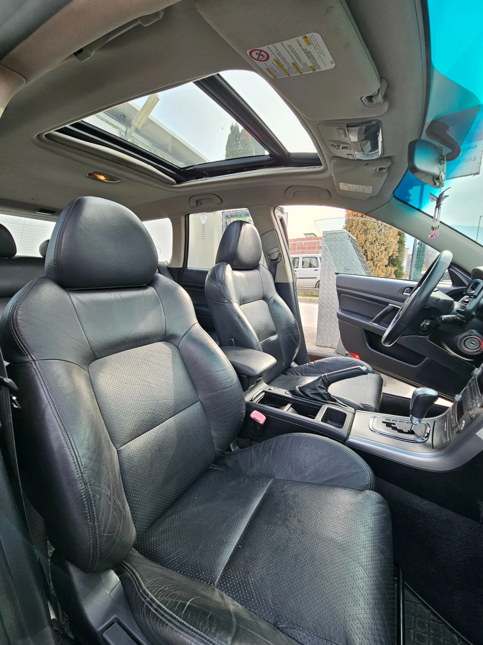 Subaru Legacy 2 - изображение 8