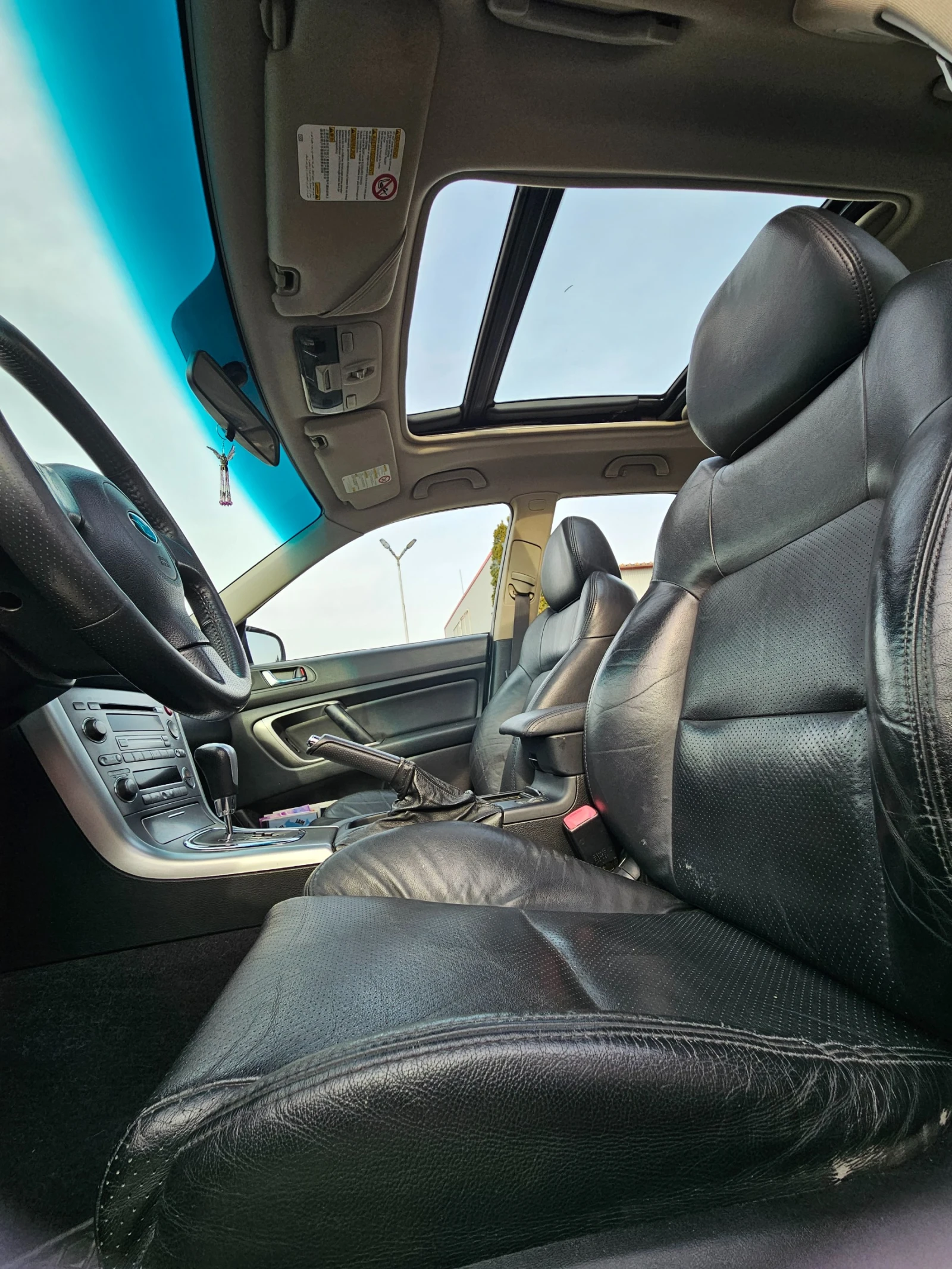 Subaru Legacy 2 - изображение 9