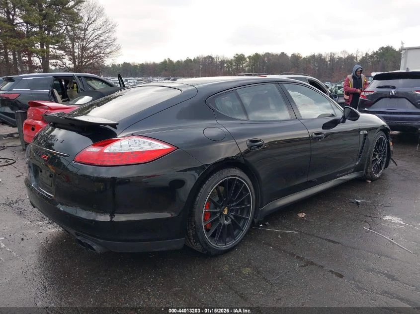 Porsche Panamera GTS * CARFAX*  | Mobile.bg � ����������� 4