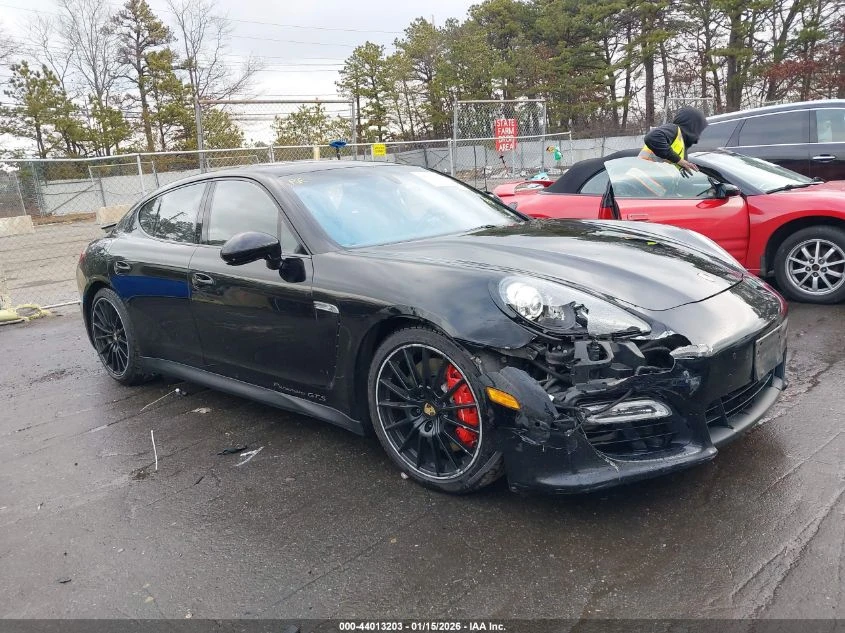 Porsche Panamera GTS * CARFAX*  | Mobile.bg � ����������� 2