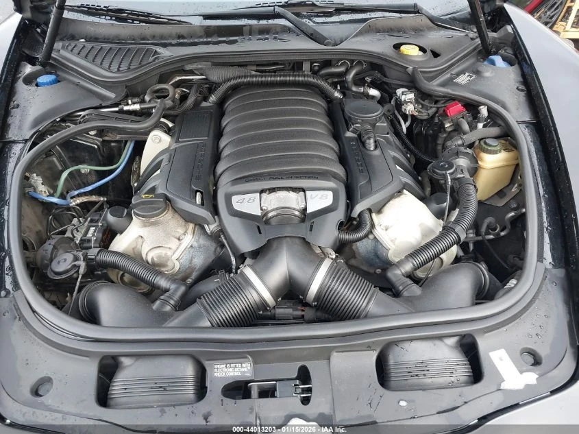 Porsche Panamera GTS * CARFAX*  | Mobile.bg � ����������� 10