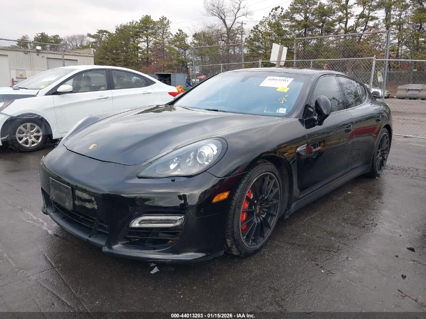 Porsche Panamera GTS * CARFAX*  | Mobile.bg � ����������� 1