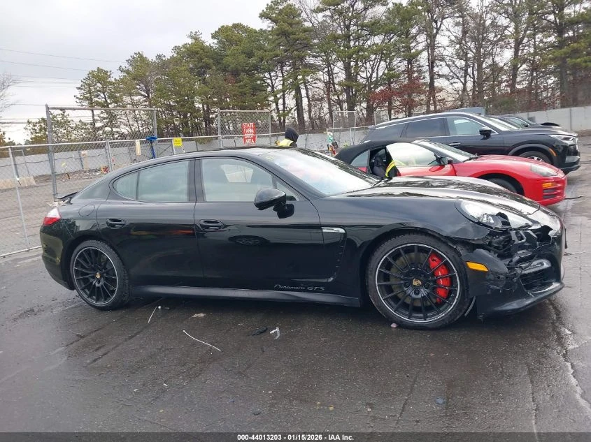 Porsche Panamera GTS * CARFAX*  | Mobile.bg � ����������� 13