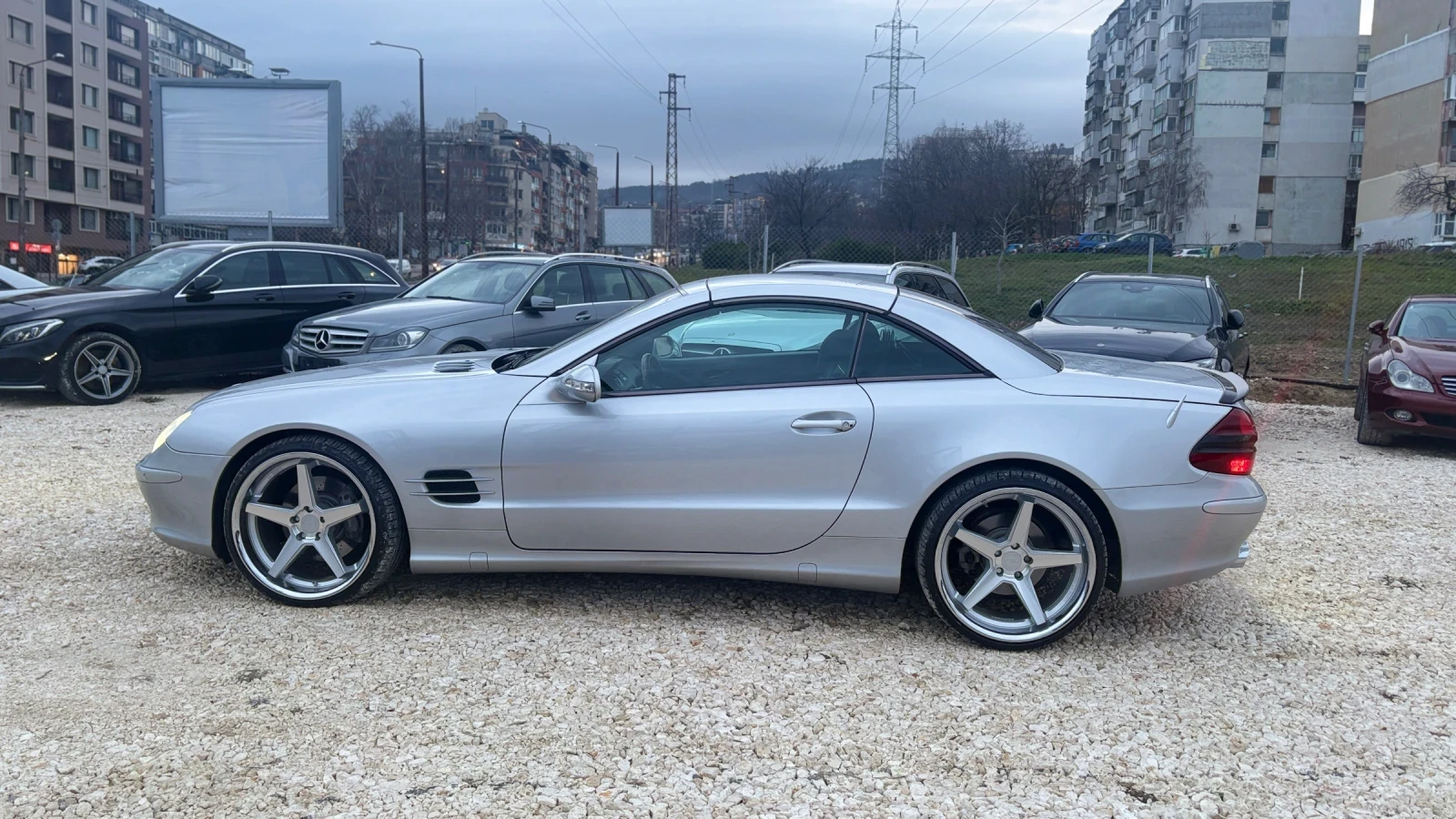 Mercedes-Benz SL 500 | Mobile.bg � ����������� 6