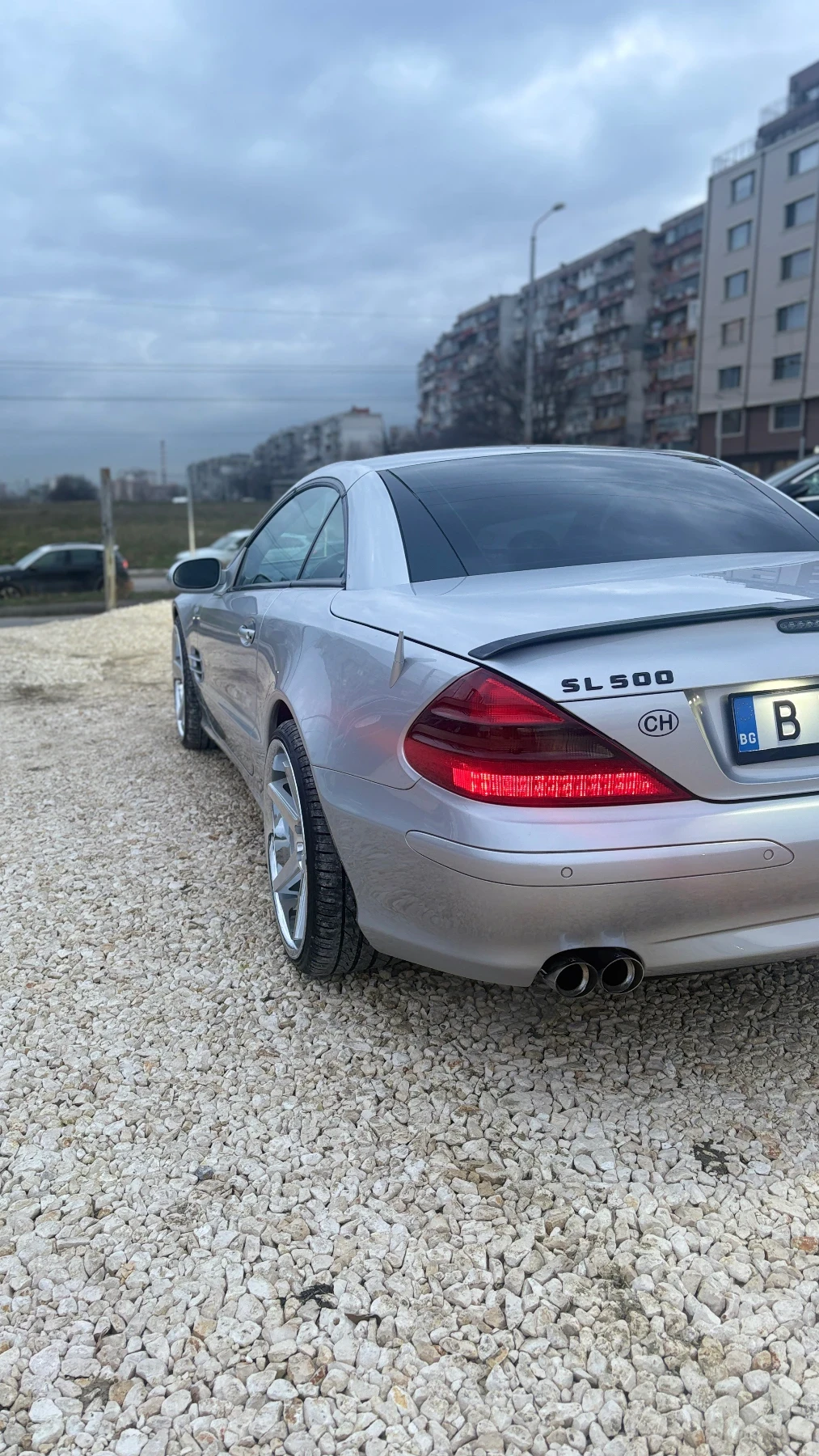 Mercedes-Benz SL 500 | Mobile.bg � ����������� 2