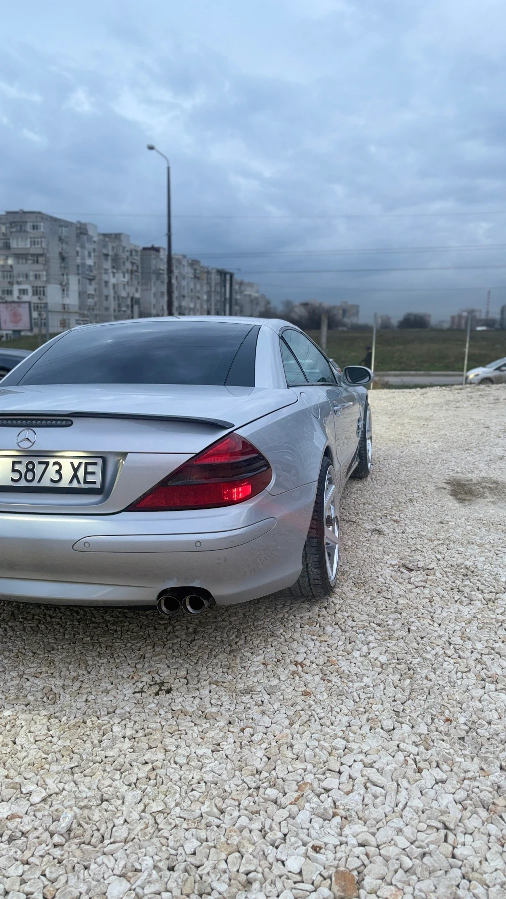 Mercedes-Benz SL 500 | Mobile.bg � ����������� 3