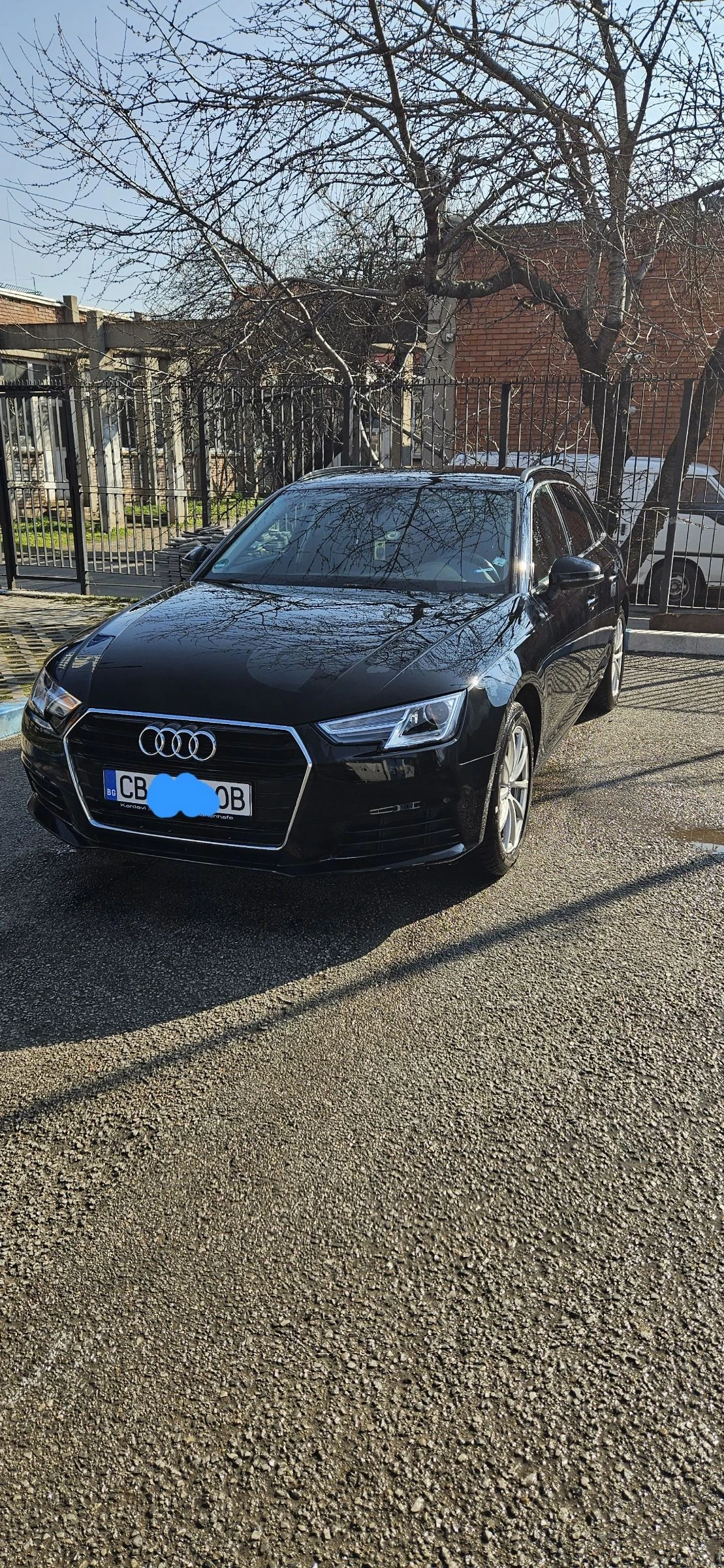 Audi A4 2.0TDI внос Германия, снимка 2 - Автомобили и джипове - 53744911