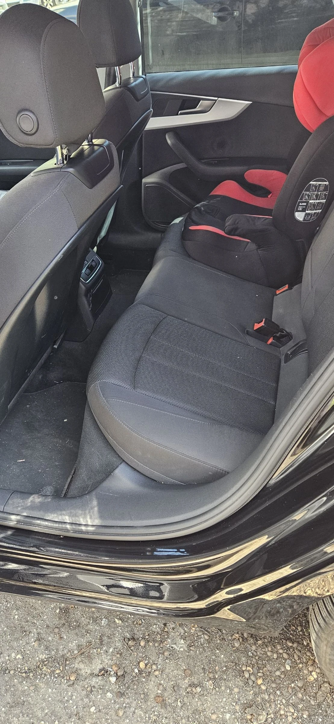 Audi A4 2.0TDI внос Германия, снимка 12 - Автомобили и джипове - 53744911