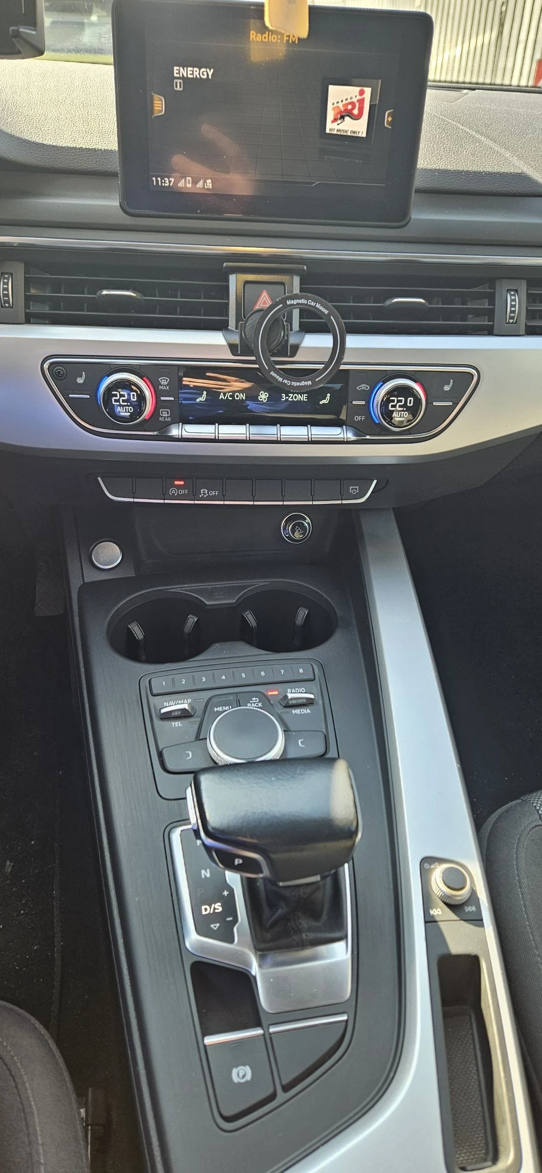 Audi A4 2.0TDI внос Германия, снимка 8 - Автомобили и джипове - 53744911