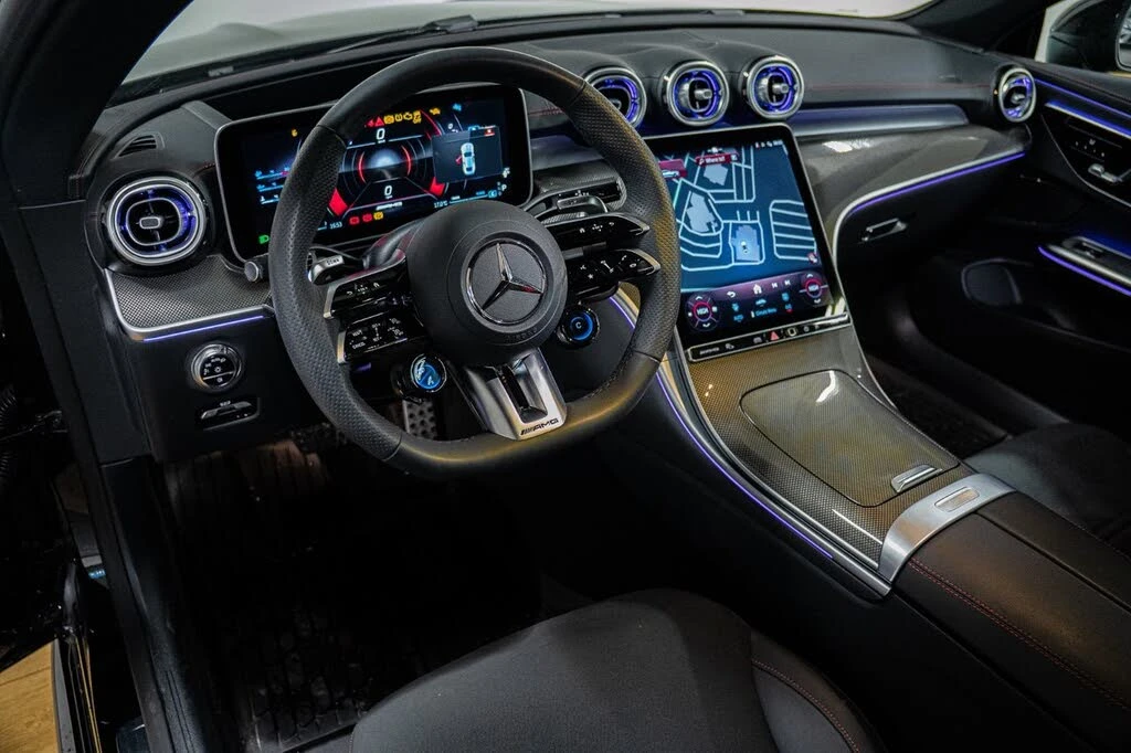 Mercedes-Benz CLE 53* AMG* АвтоКредит* (ЦЕНА ДО БГ), снимка 6 - Автомобили и джипове - 53803936