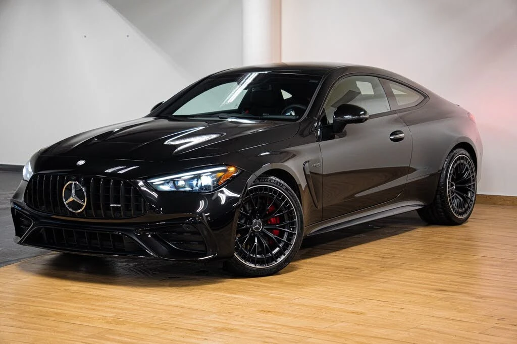 Mercedes-Benz CLE 53* AMG* АвтоКредит* (ЦЕНА ДО БГ)