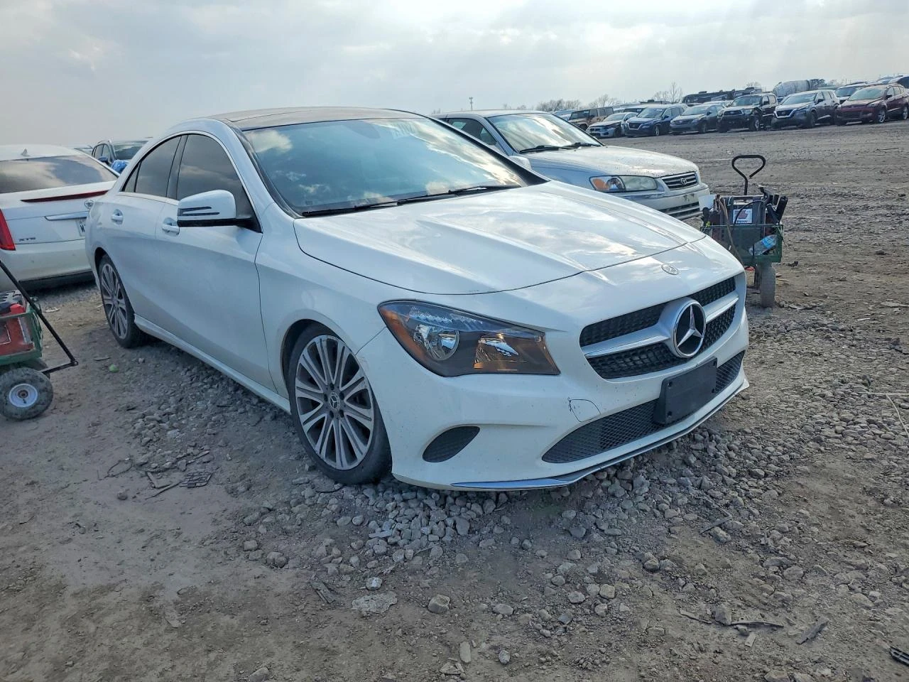 Mercedes-Benz CLA 250 4matic | Auto.bg — изображение 1