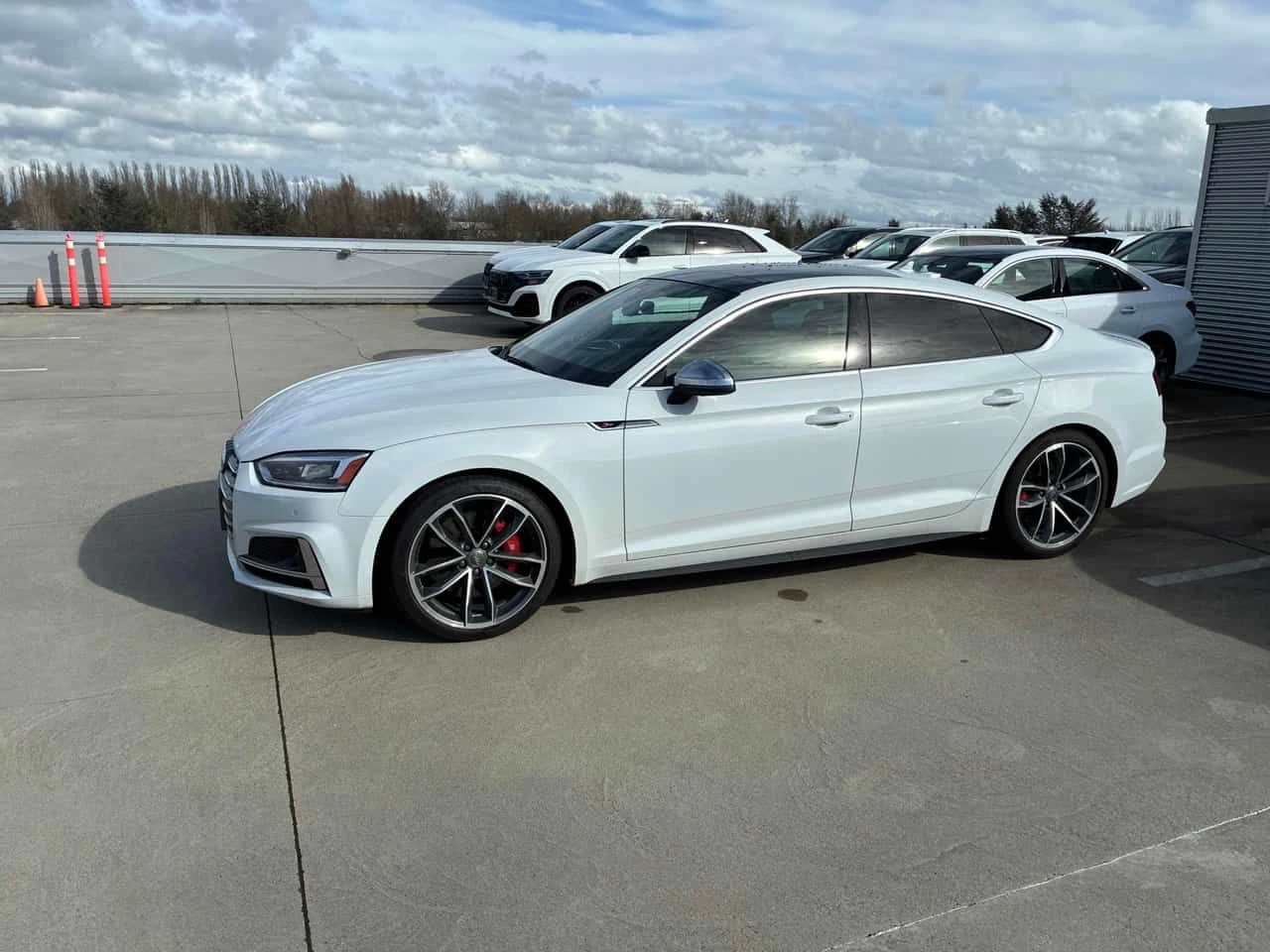 Audi S5 * Technik * CARFAX * ЦЕНА ДО БГ, снимка 2 - Автомобили и джипове - 53967968