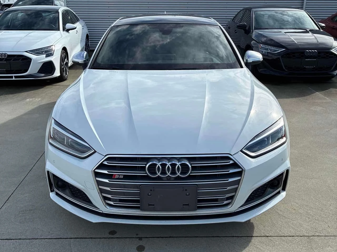 Audi S5 * Technik * CARFAX * ЦЕНА ДО БГ, снимка 6 - Автомобили и джипове - 53967968