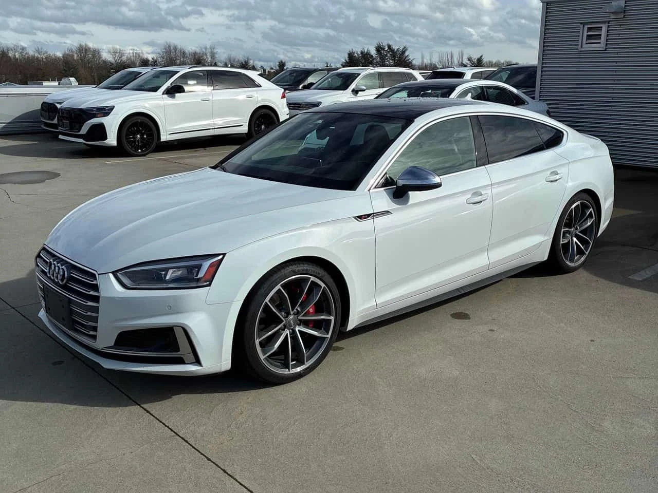 Audi S5 * Technik * CARFAX * ЦЕНА ДО БГ, снимка 12 - Автомобили и джипове - 53967968