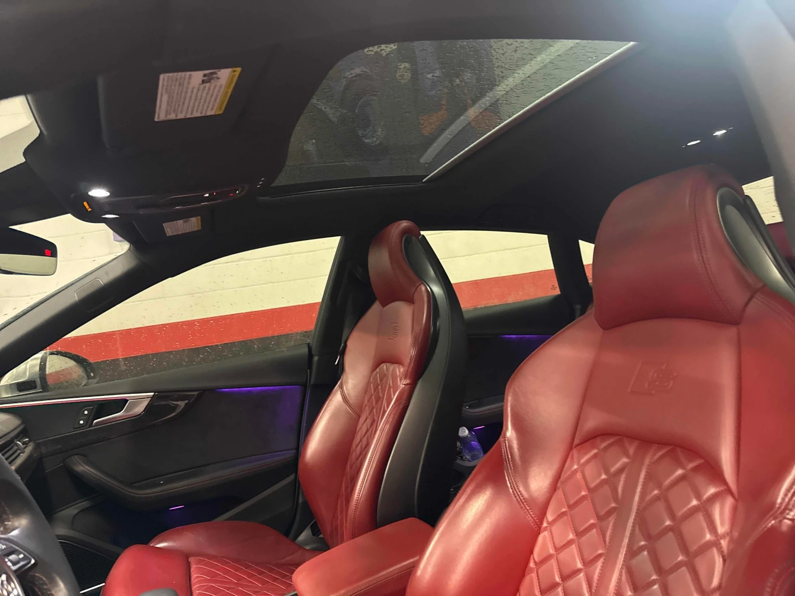 Audi S5 TECHNIK * * CARFAX * * АВТО КРЕДИТ * * , снимка 11 - Автомобили и джипове - 53989448