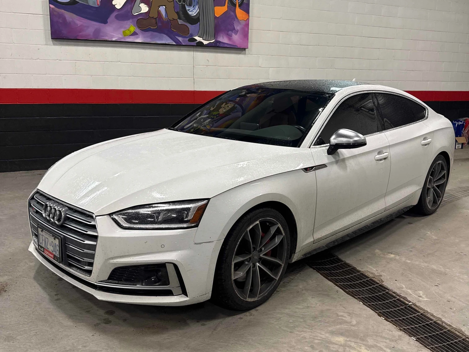 Audi S5 TECHNIK * * CARFAX * * АВТО КРЕДИТ * * 