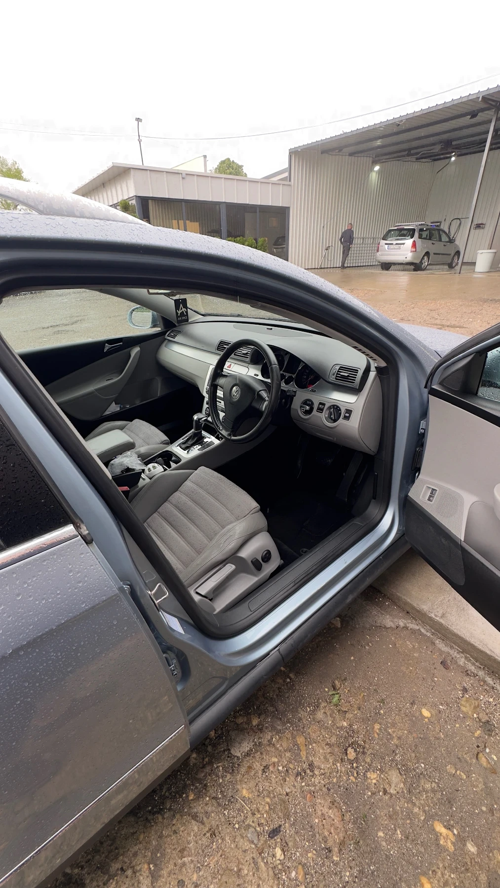 VW Passat B6, снимка 8 - Автомобили и джипове - 54011032