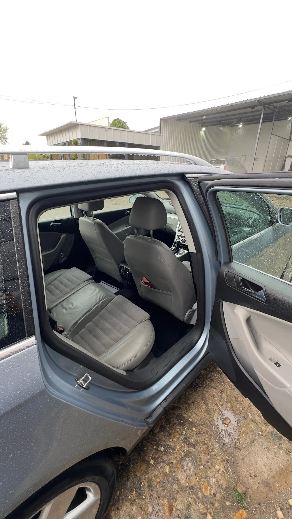 VW Passat B6, снимка 7 - Автомобили и джипове - 54011032