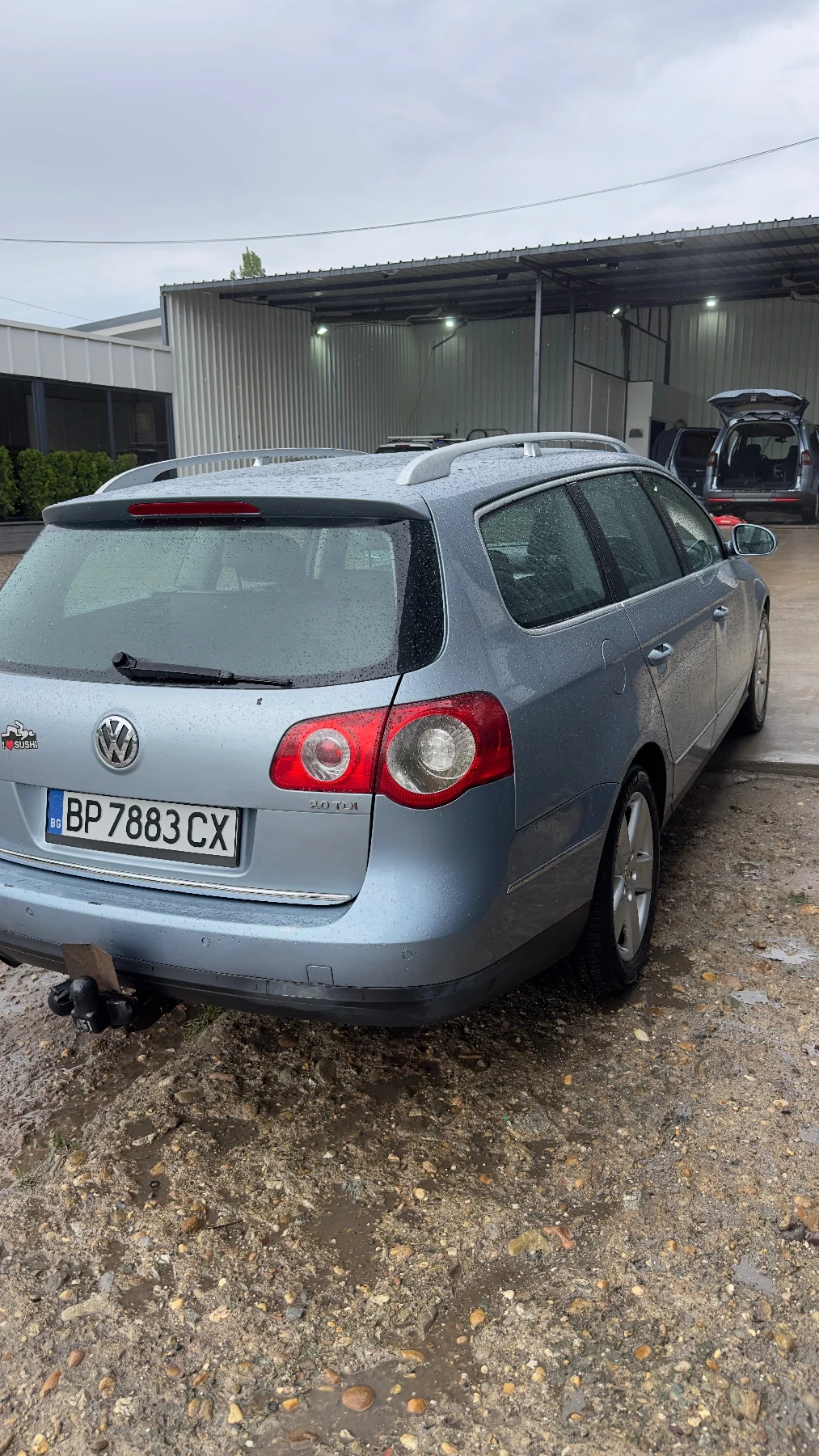 VW Passat B6, снимка 4 - Автомобили и джипове - 54011032