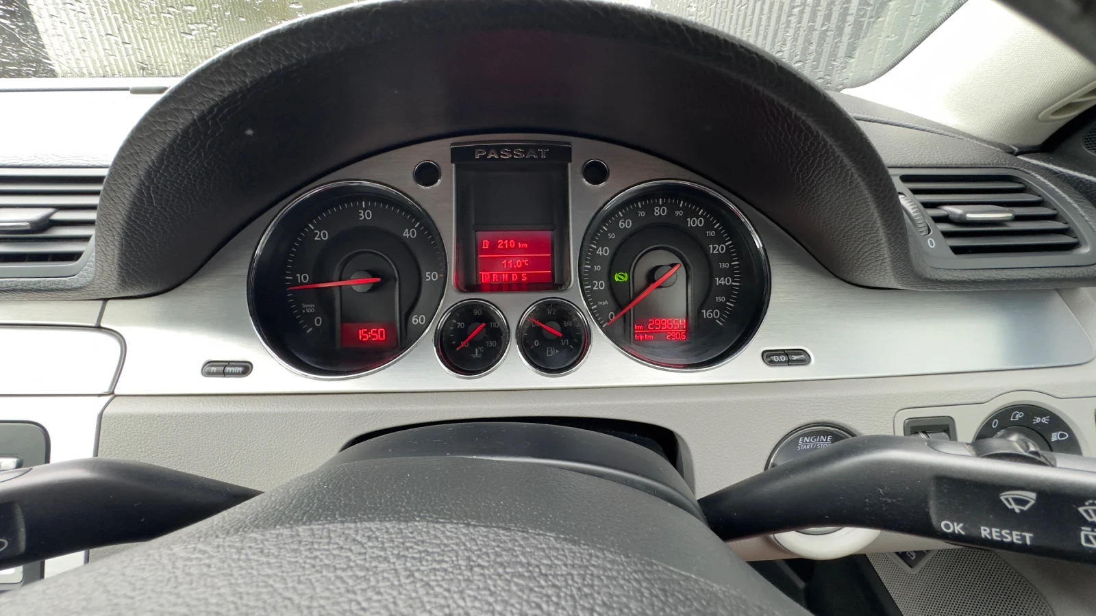 VW Passat B6, снимка 11 - Автомобили и джипове - 54011032