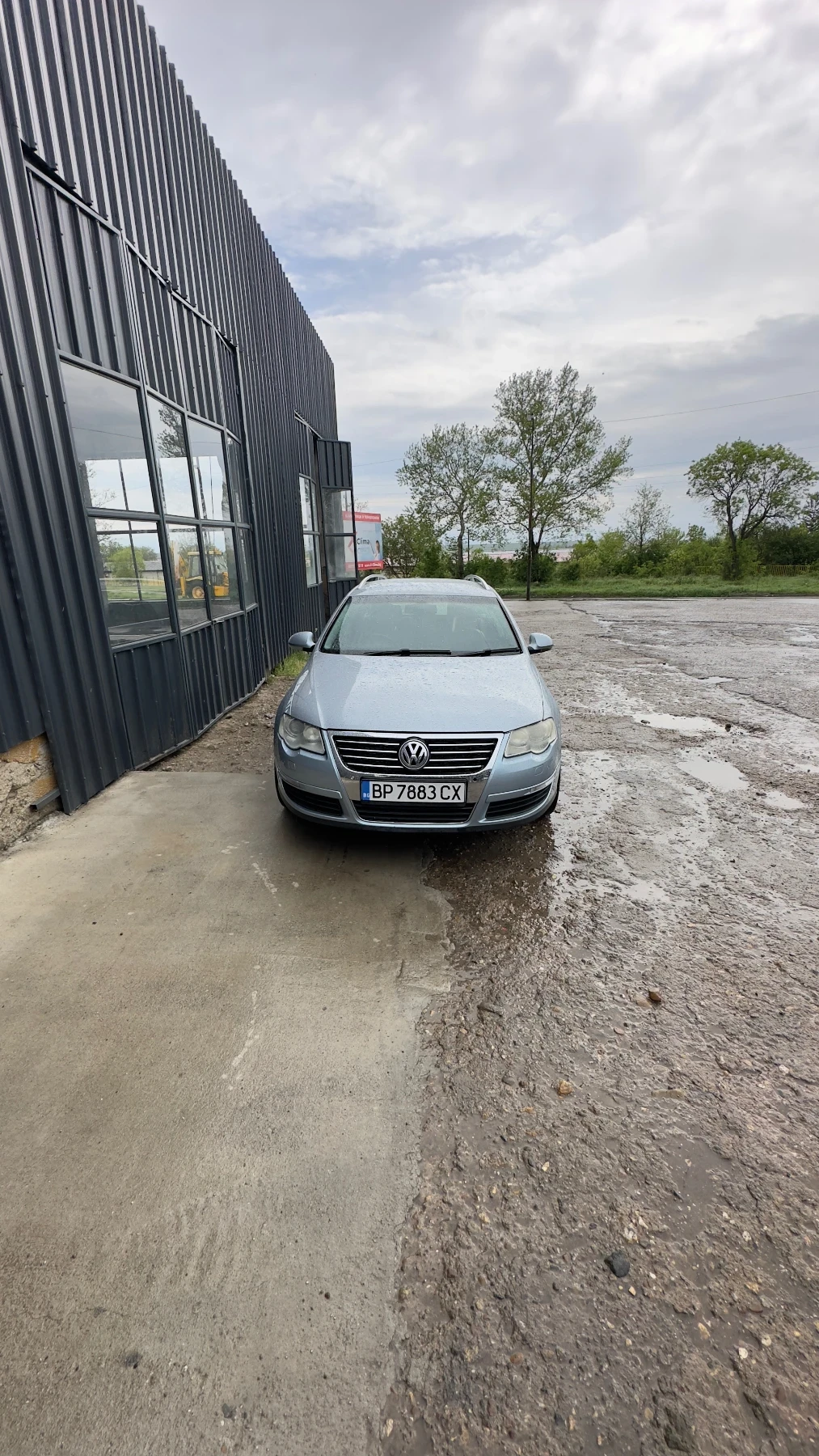 VW Passat B6, снимка 2 - Автомобили и джипове - 54011032