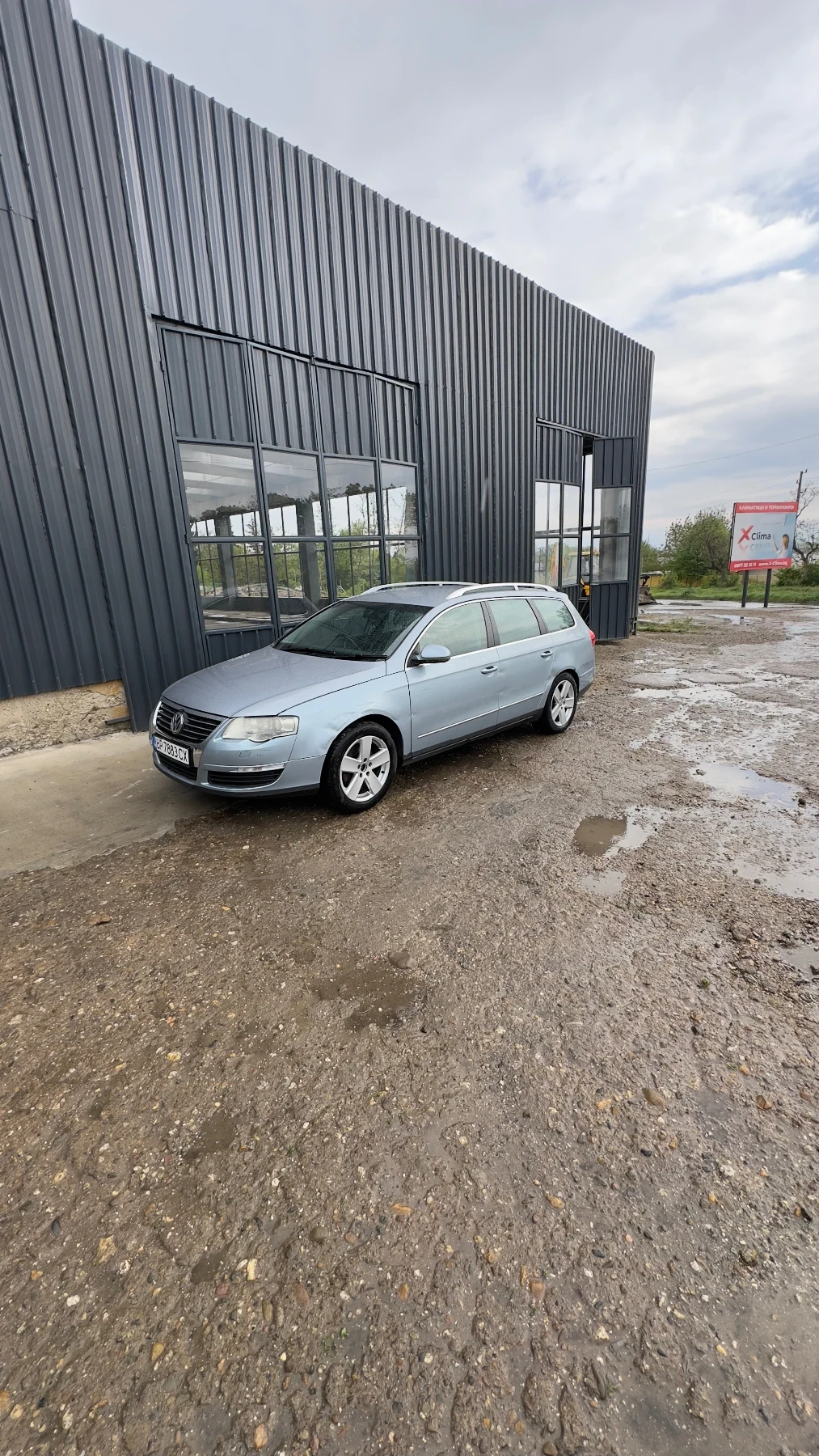 VW Passat B6, снимка 3 - Автомобили и джипове - 54011032