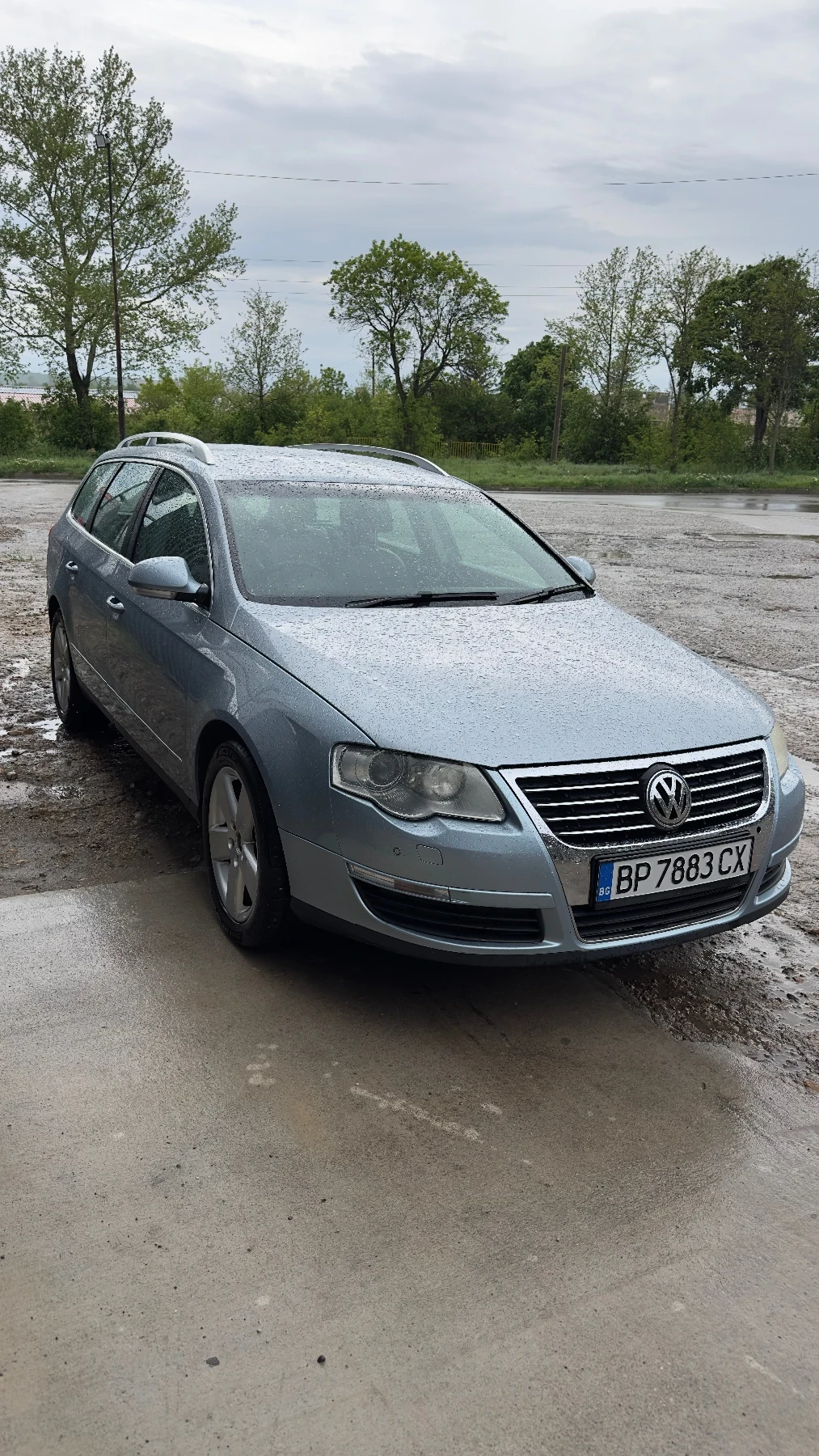 VW Passat B6