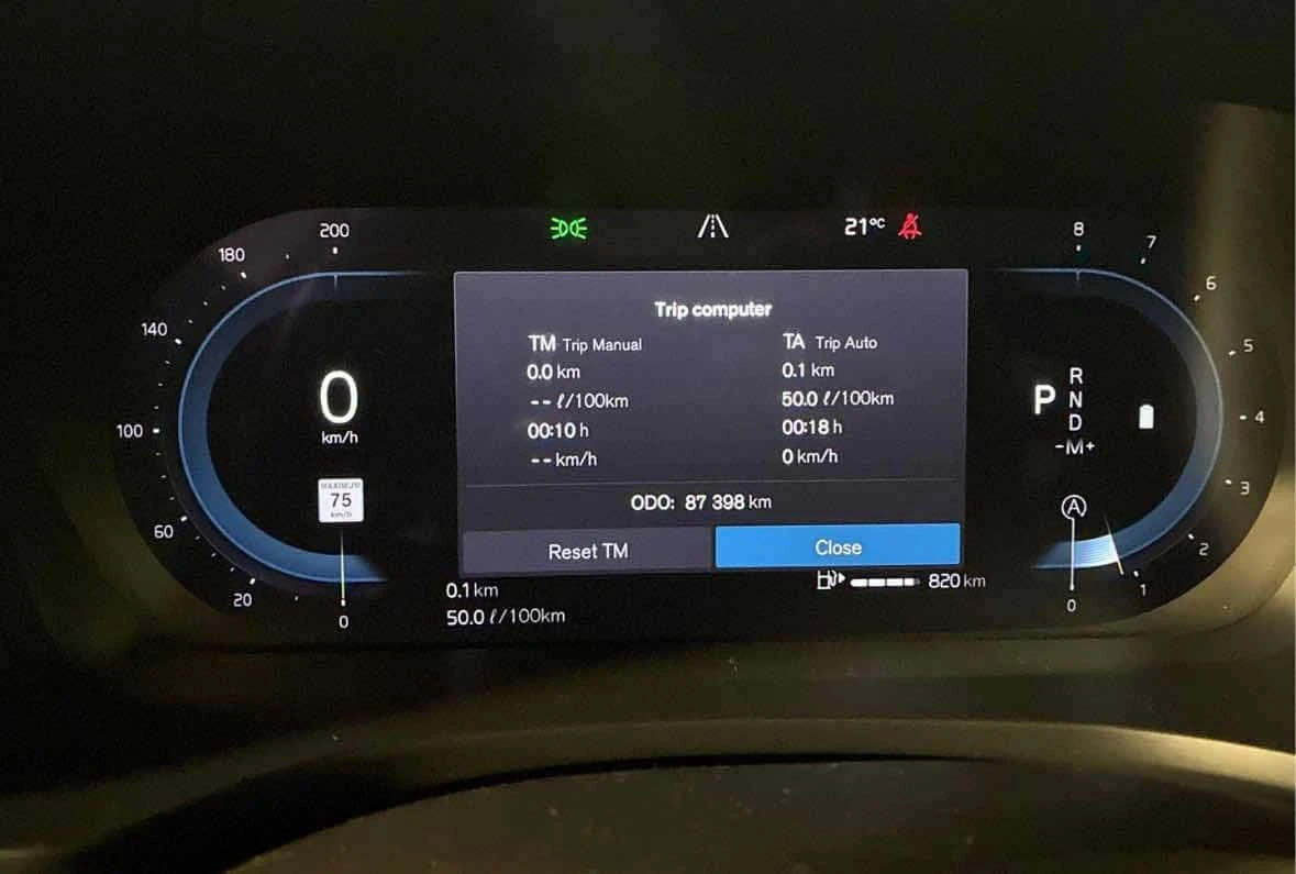 Volvo S60  | Plus Dark Theme | DISTRONIC | 360 | PANO |  | Mobile.bg � ����������� 8